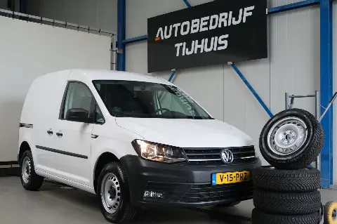 Volkswagen Caddy 1.0 TSI L1H1 BMT (2020)