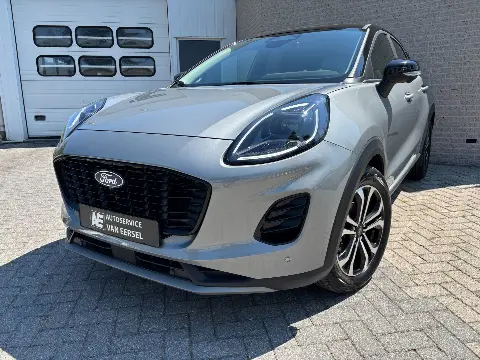 Ford Puma 1.0 EcoBoost Hybrid Titanium CAMERA (2025)