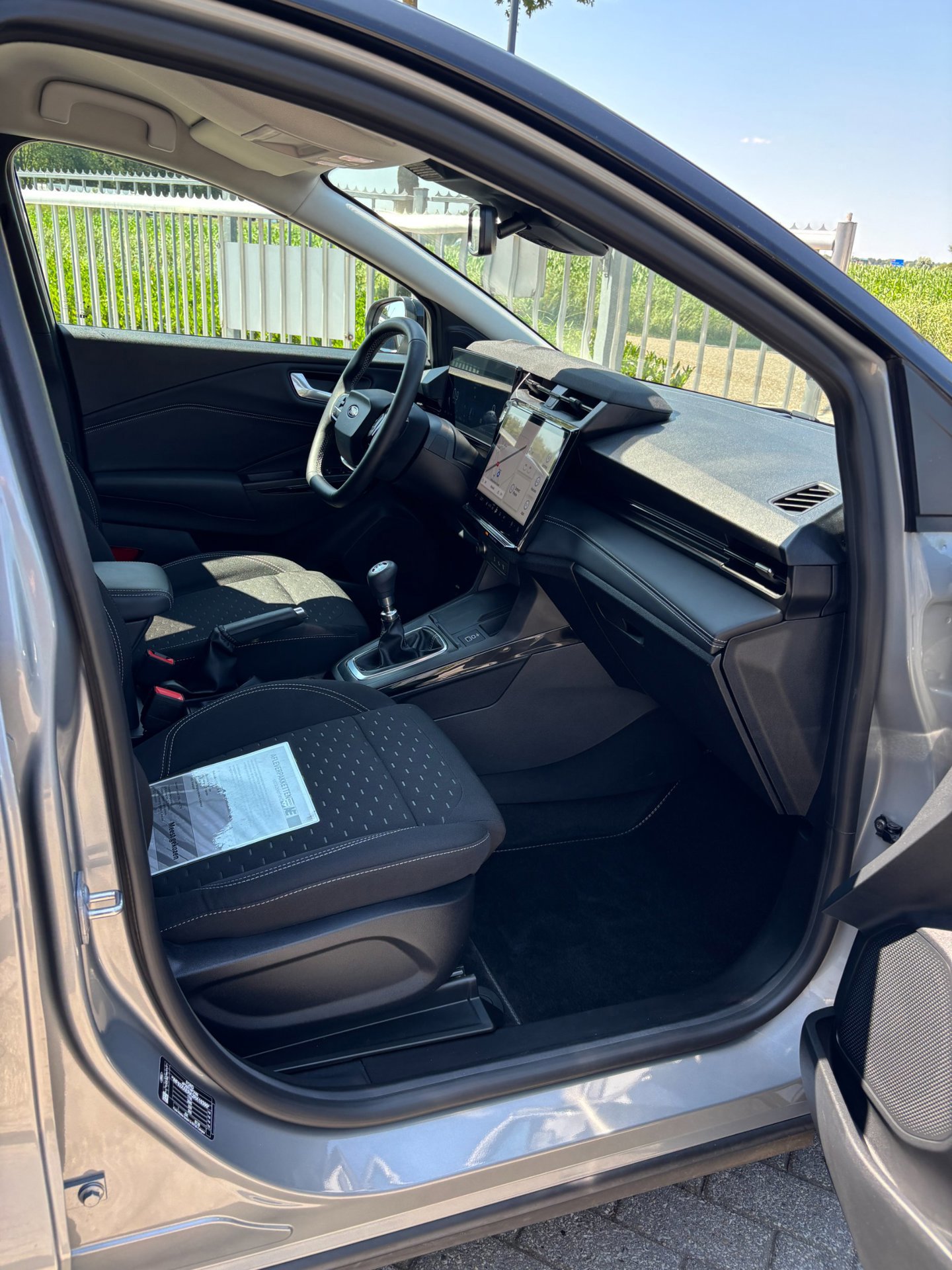 Ford Puma 1.0 EcoBoost Hybrid Titanium CAMERA (2025), foto 15