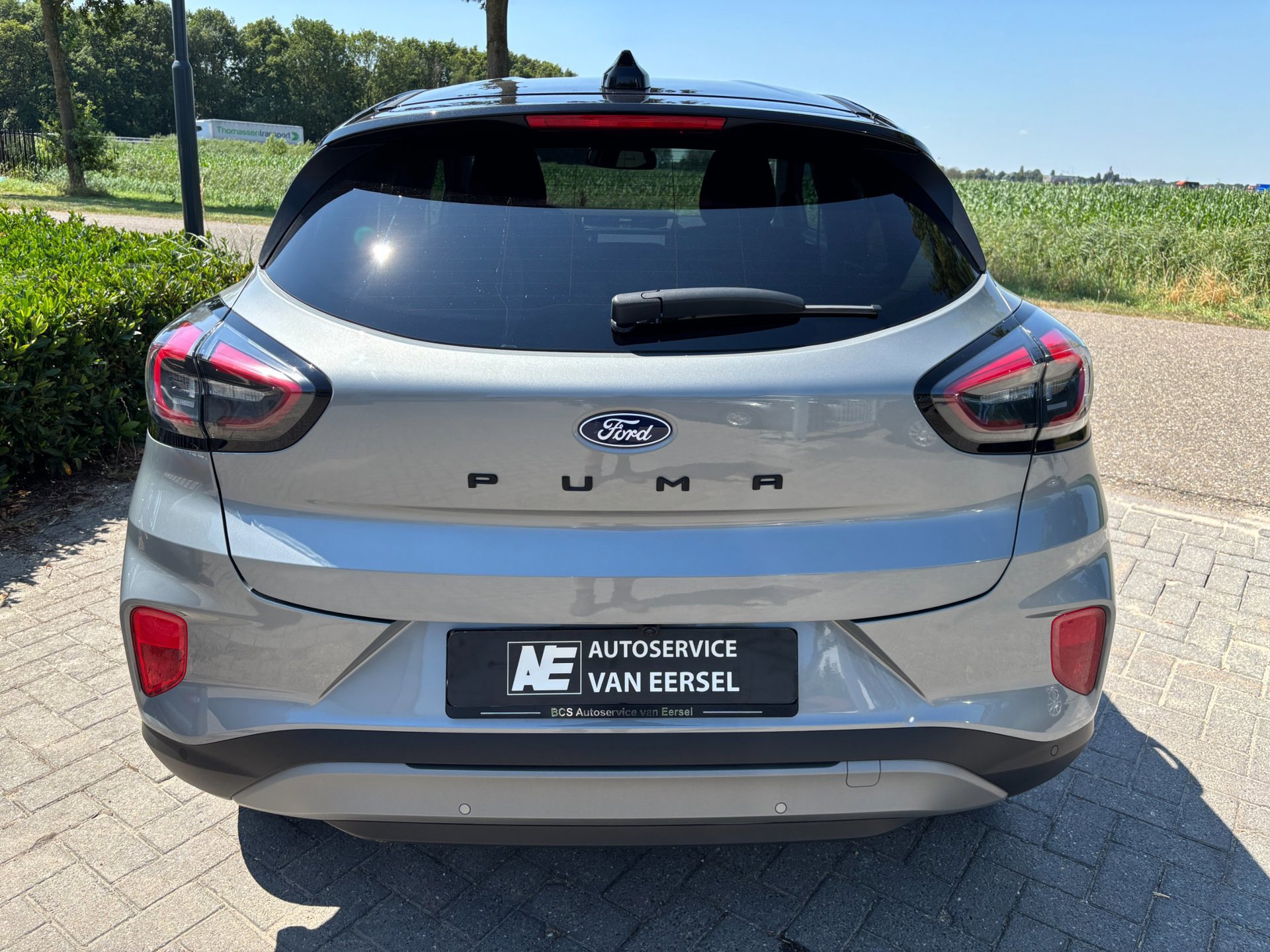 Ford Puma 1.0 EcoBoost Hybrid Titanium CAMERA (2025), foto 28