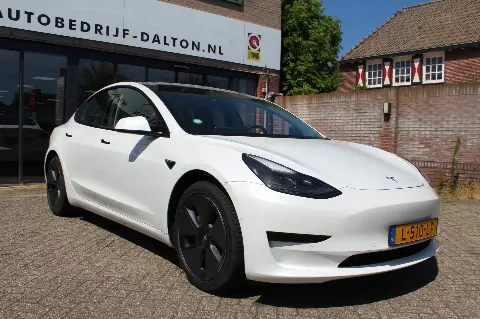 Tesla Model 3 RWD Plus 60 kWh SOH 91 (2021)