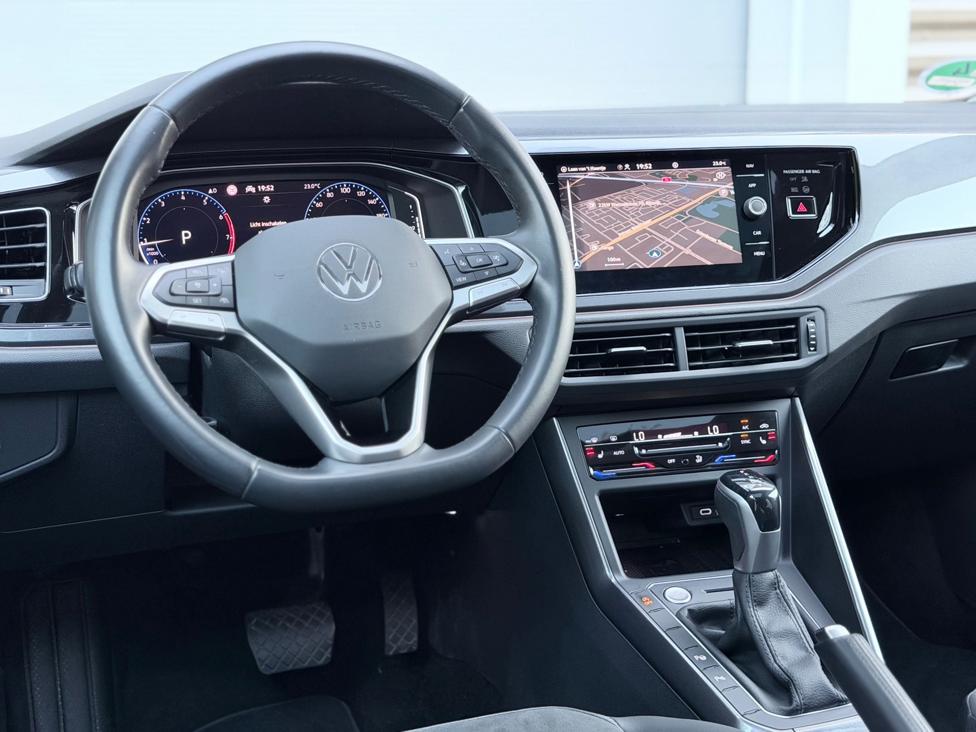 Volkswagen Taigo 1.5 TSI Style (2022), foto 11