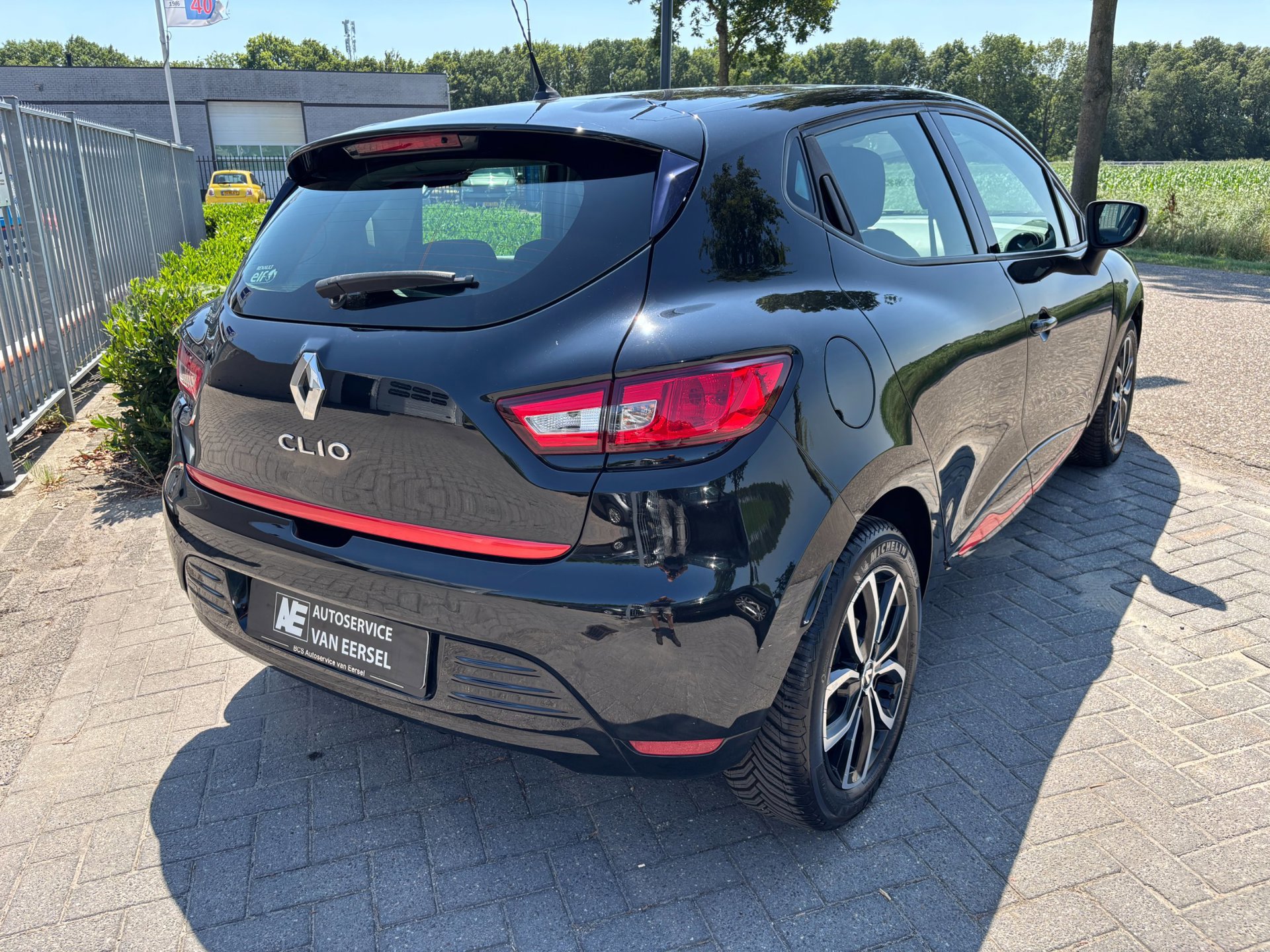 Renault Clio 0.9 TCe Zen (2018), foto 16