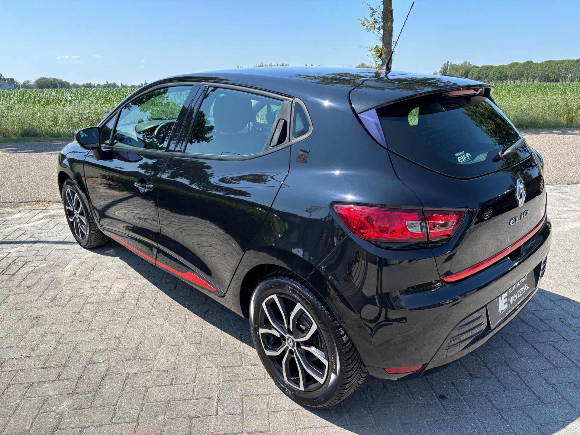 Renault Clio 0.9 TCe Zen (2018), foto 21