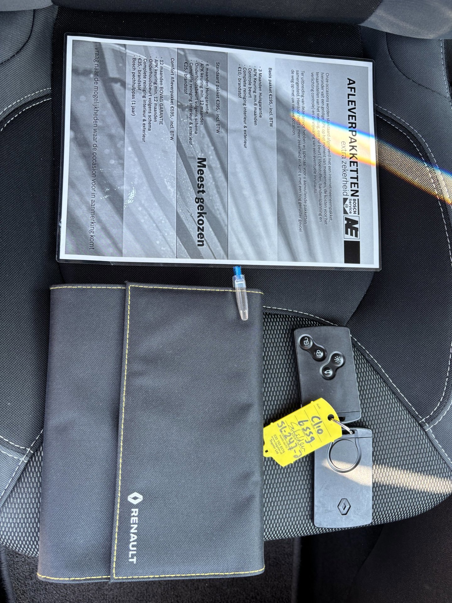 Renault Clio 0.9 TCe Zen (2018), foto 5