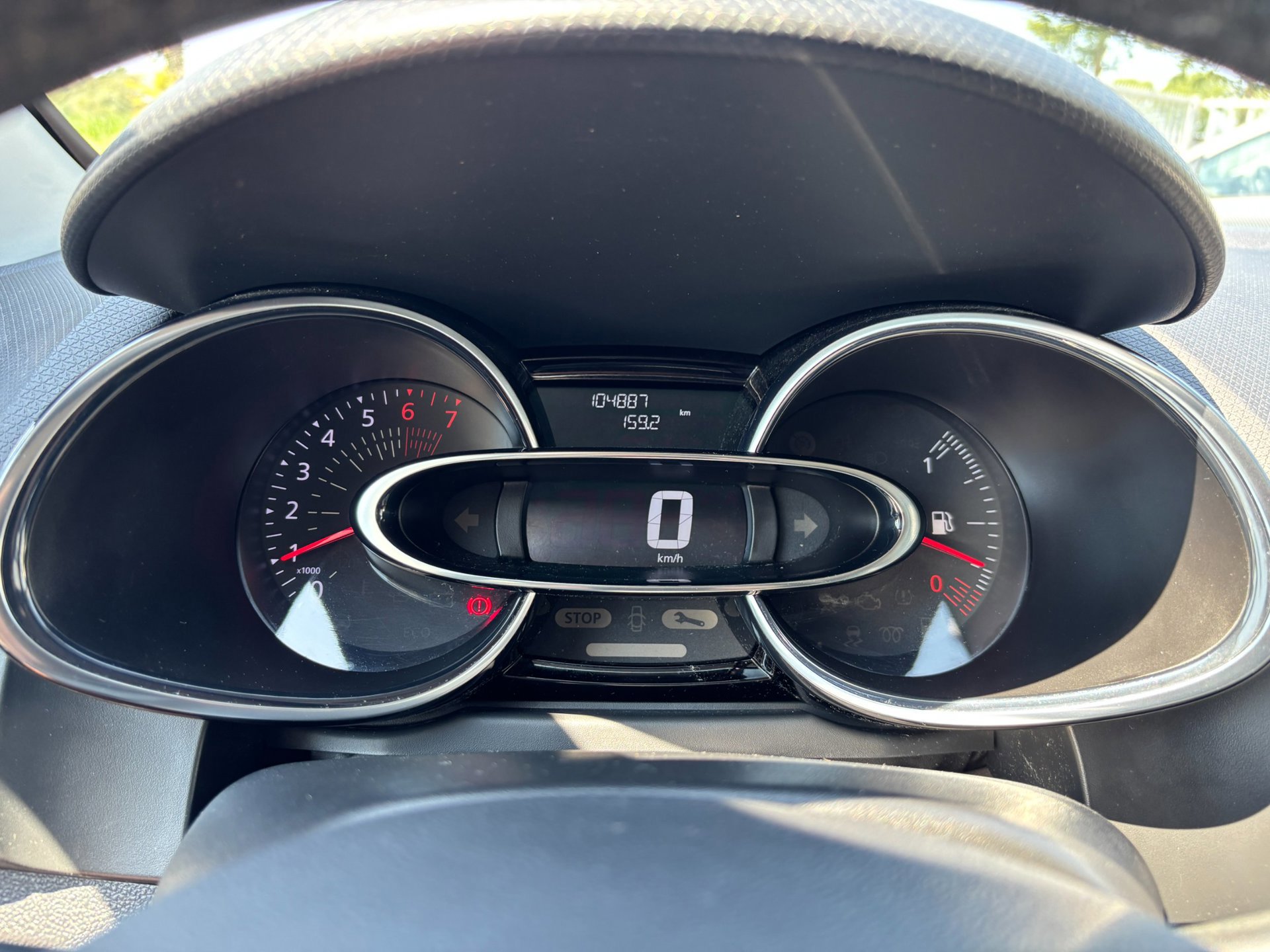 Renault Clio 0.9 TCe Zen (2018), foto 10
