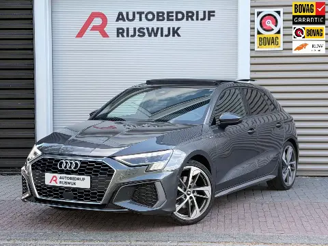 Audi A3 Sportback 35 TFSI S-Line (2020)