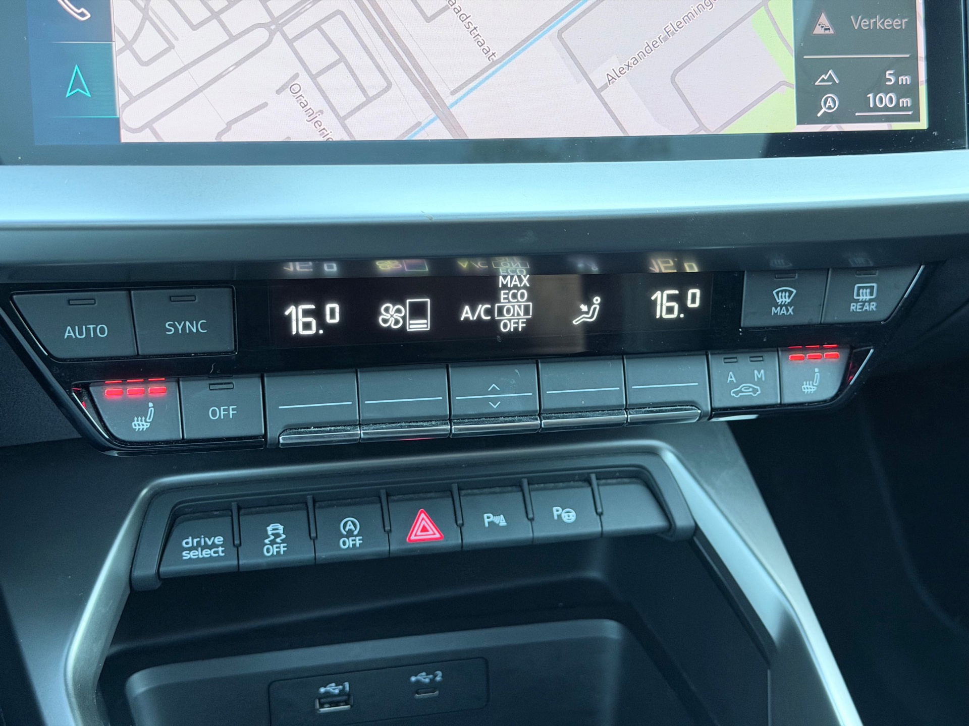 Audi A3 Sportback 35 TFSI S-Line (2020), foto 20