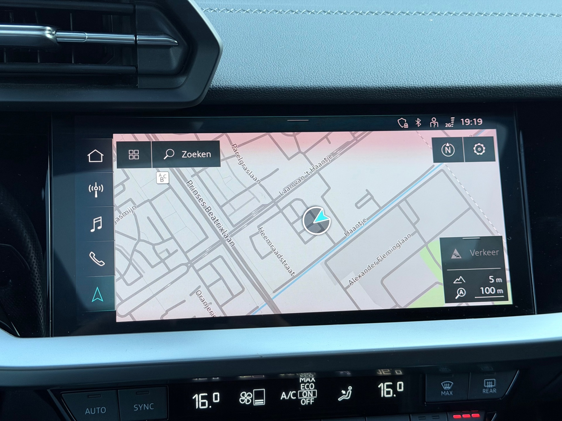 Audi A3 Sportback 35 TFSI S-Line (2020), foto 21