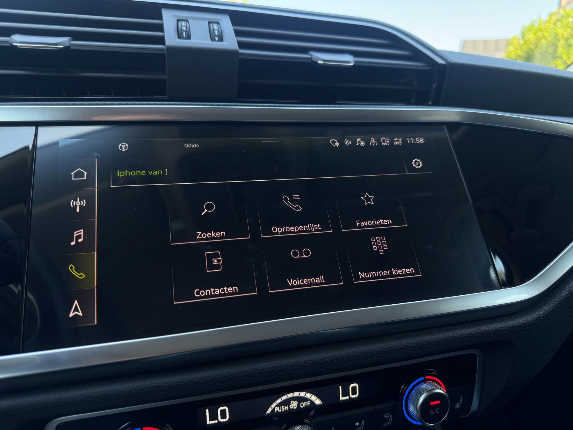Audi Q3 45 TFSI e S edition SOH 98 (2021), foto 22