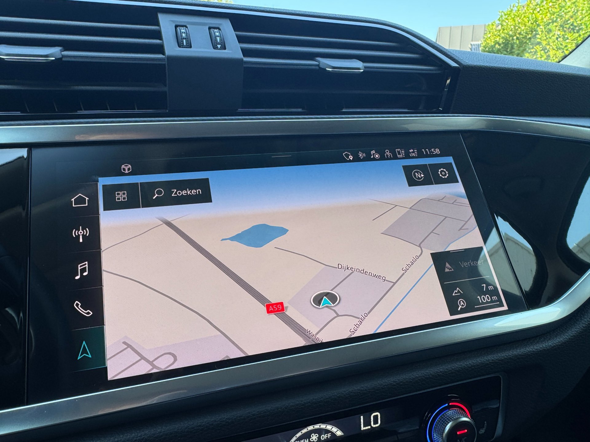 Audi Q3 45 TFSI e S edition SOH 98 (2021), foto 23