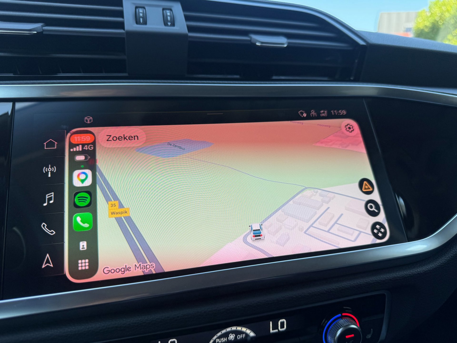 Audi Q3 45 TFSI e S edition SOH 98 (2021), foto 26
