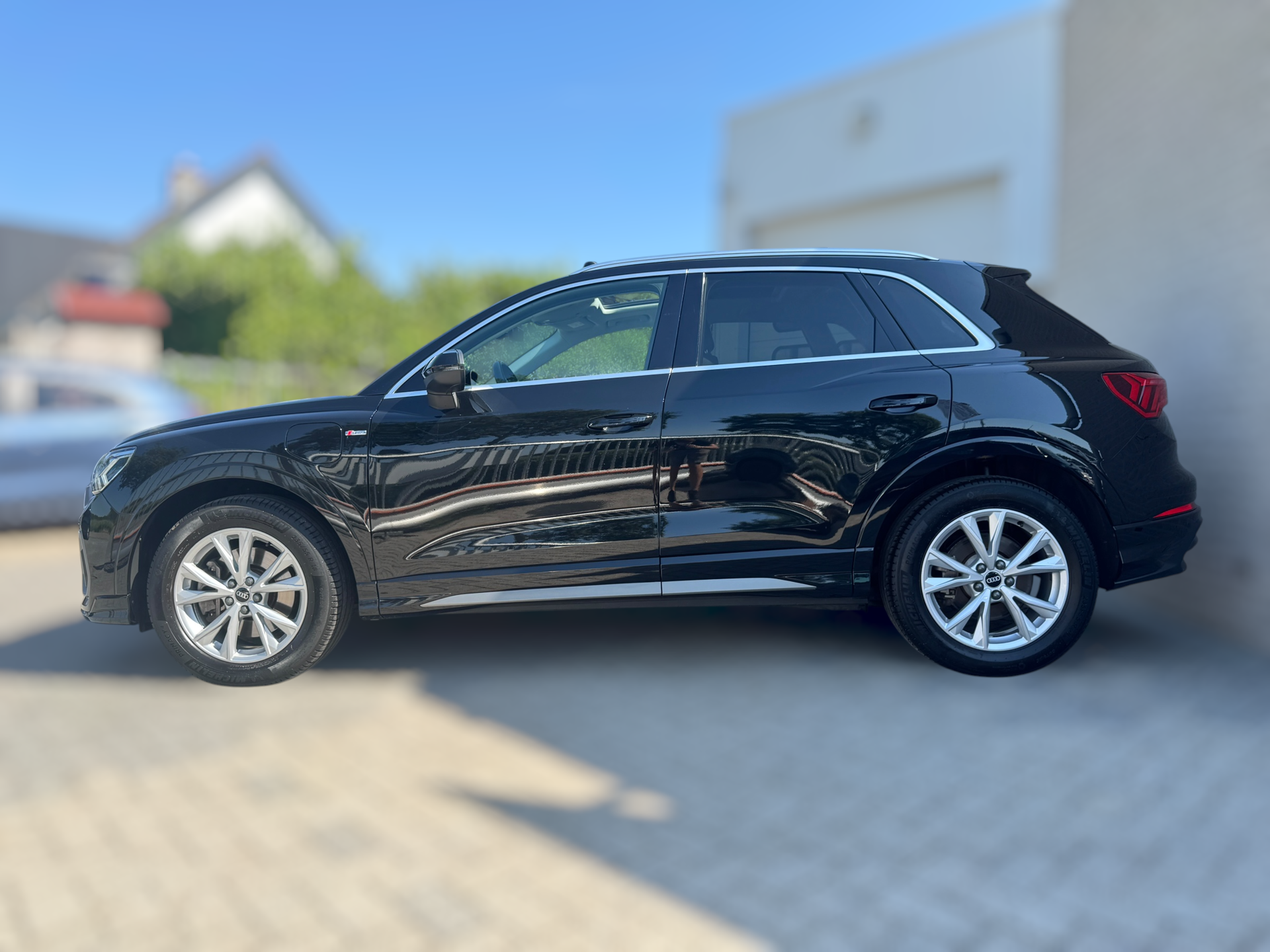Audi Q3 45 TFSI e S edition SOH 98 (2021), foto 5
