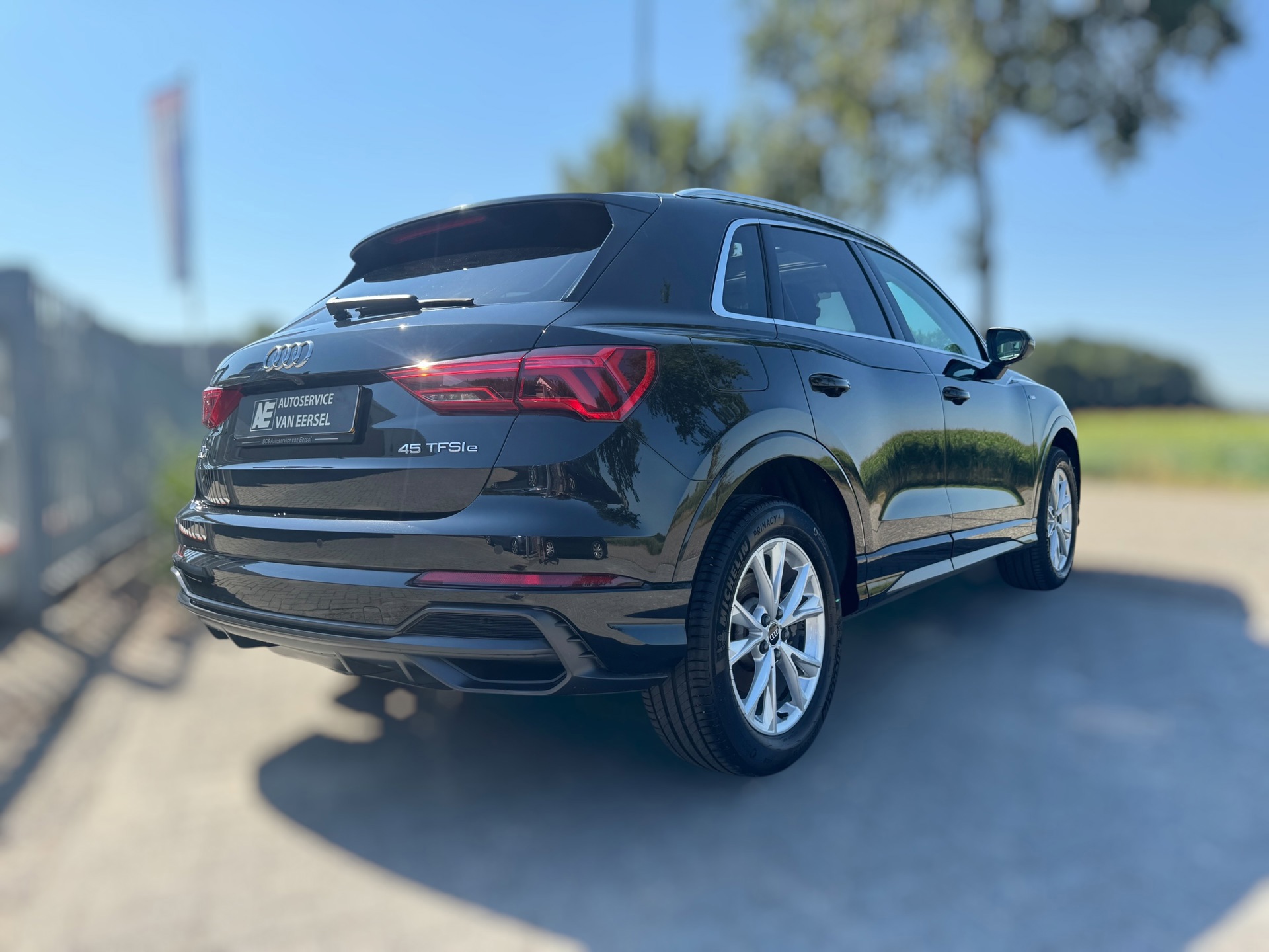 Audi Q3 45 TFSI e S edition SOH 98 (2021), foto 45