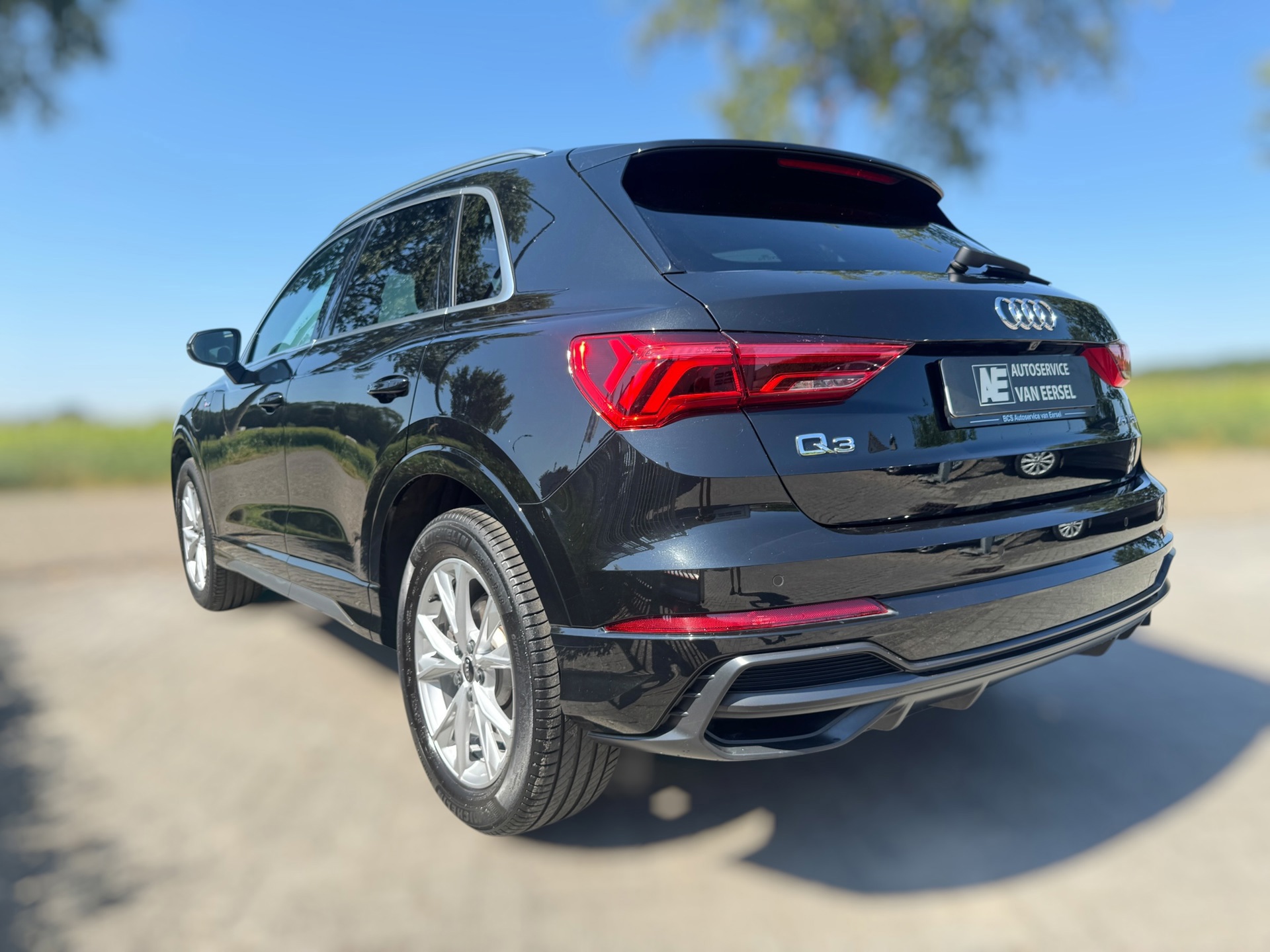 Audi Q3 45 TFSI e S edition SOH 98 (2021), foto 46