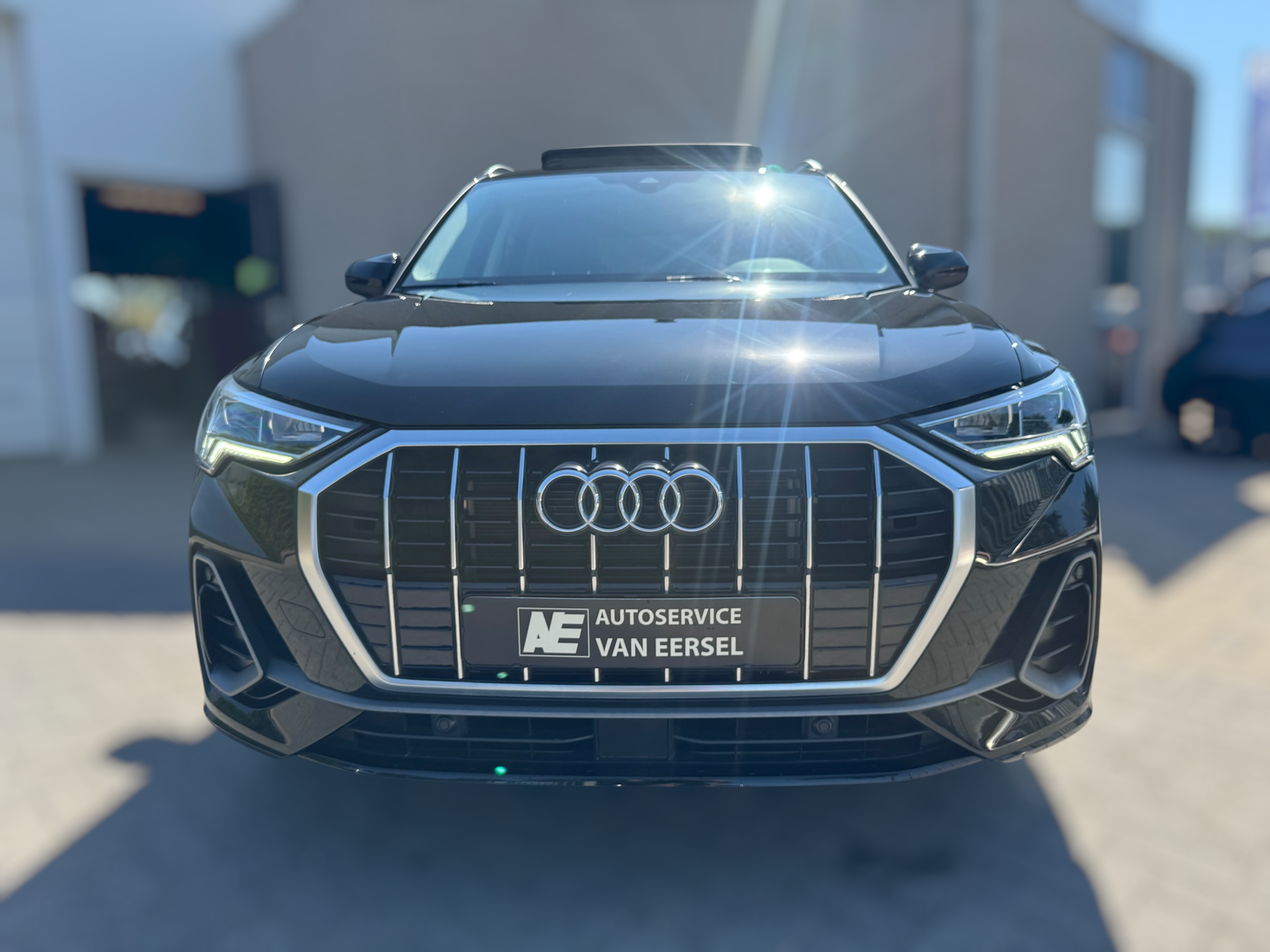 Audi Q3 45 TFSI e S edition SOH 98 (2021), foto 6