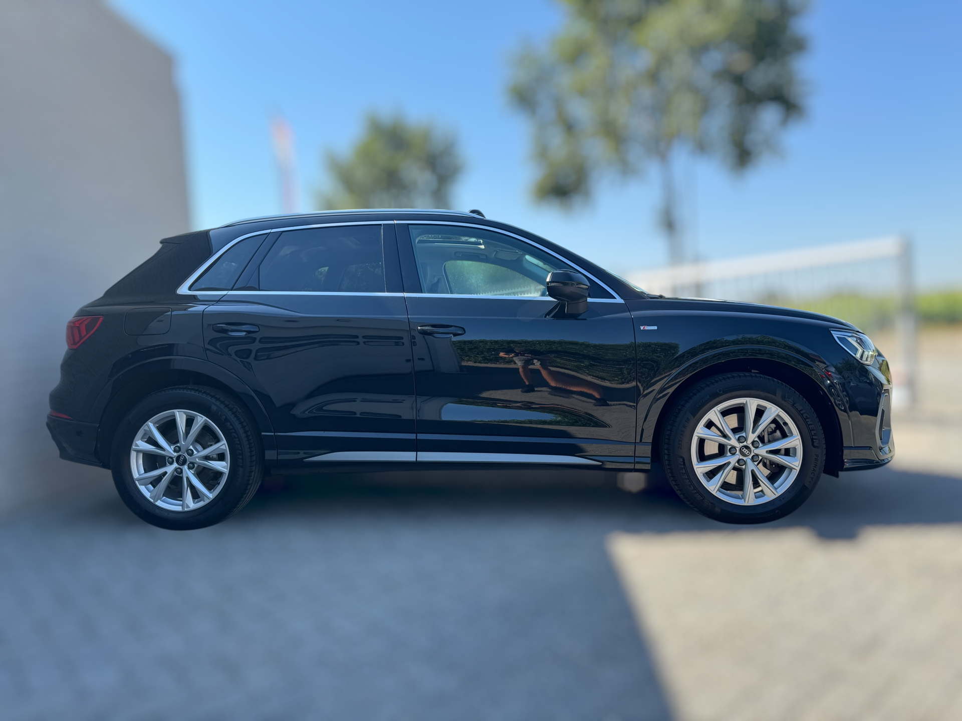 Audi Q3 45 TFSI e S edition SOH 98 (2021), foto 8