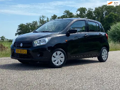 Suzuki Celerio 1.0 Comfort 5DRS (2019)
