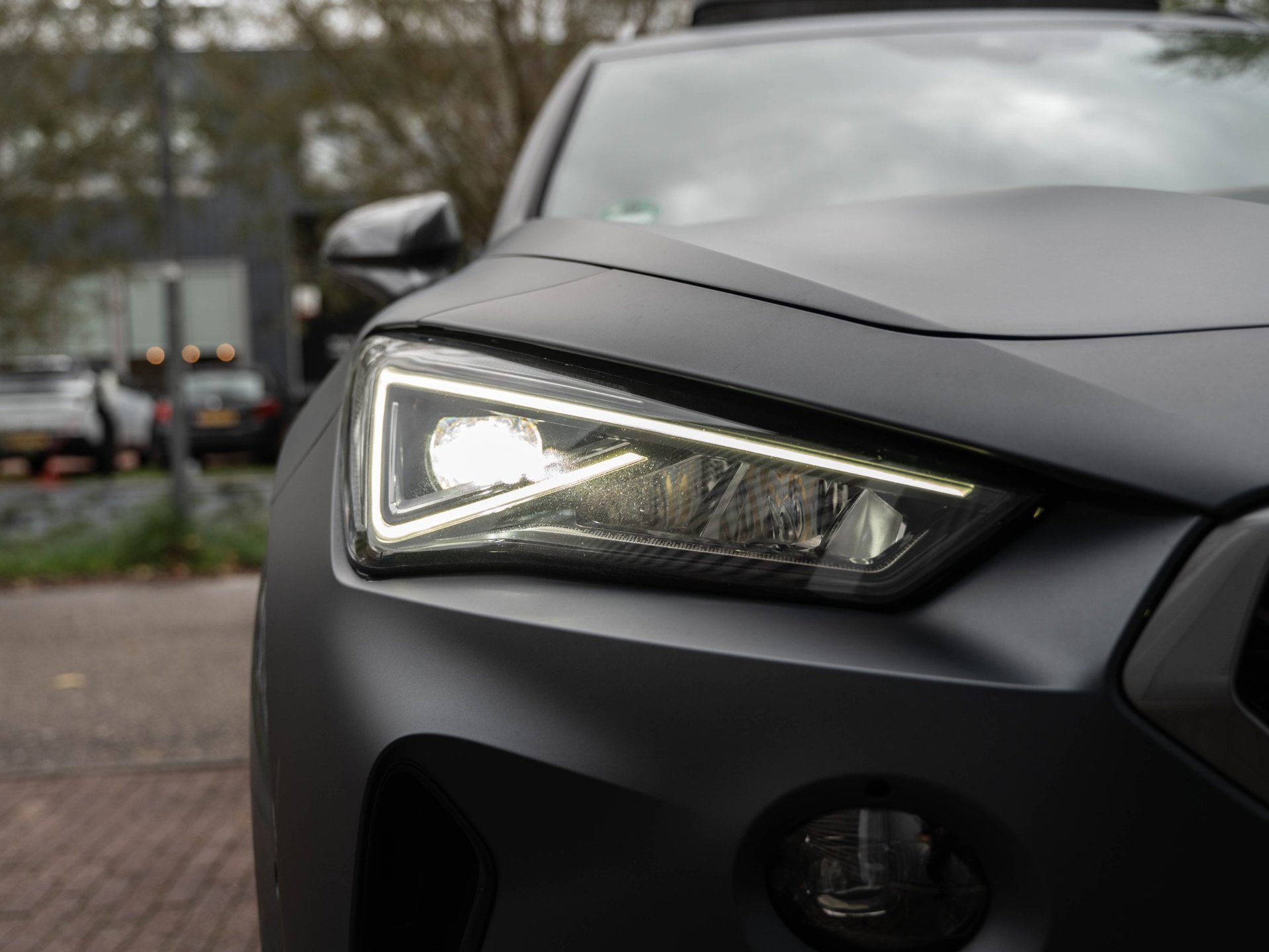 CUPRA Formentor 2.0 TSI 4DRIVE (2021), foto 11