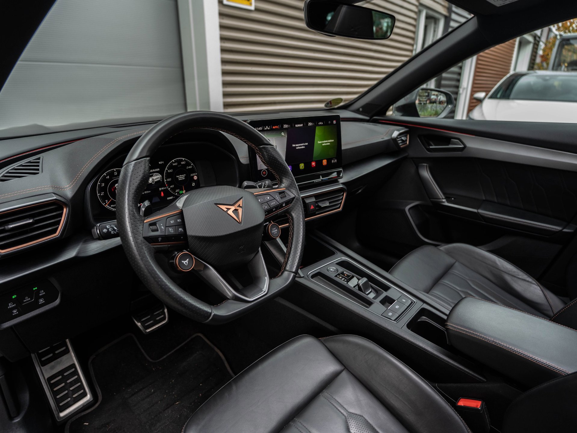 CUPRA Formentor 2.0 TSI 4DRIVE (2021), foto 14