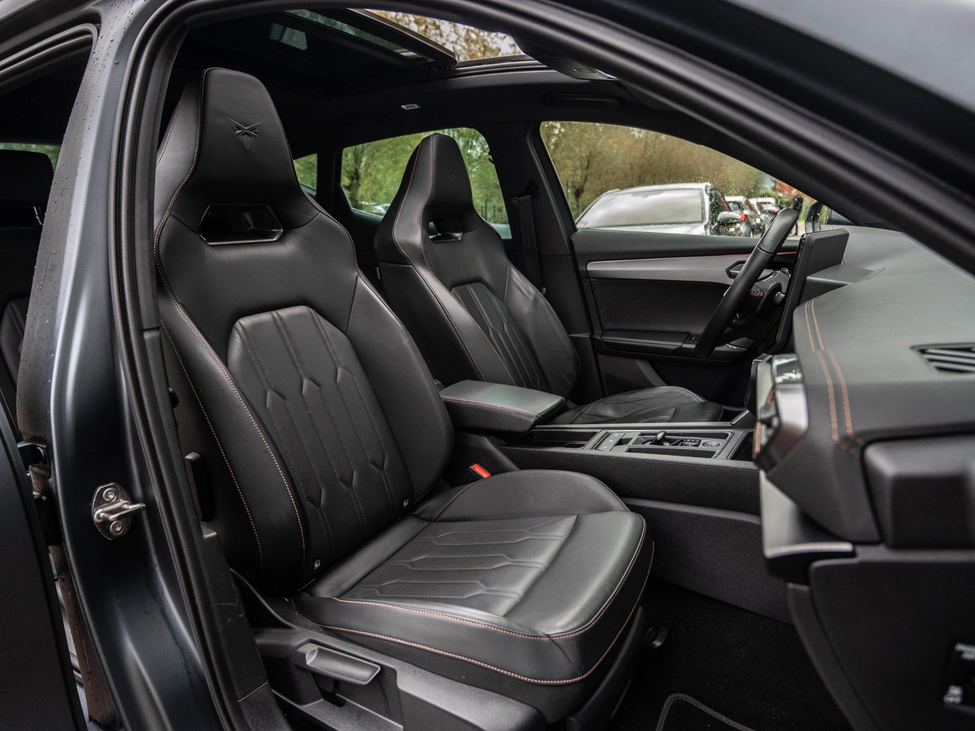 CUPRA Formentor 2.0 TSI 4DRIVE (2021), foto 17