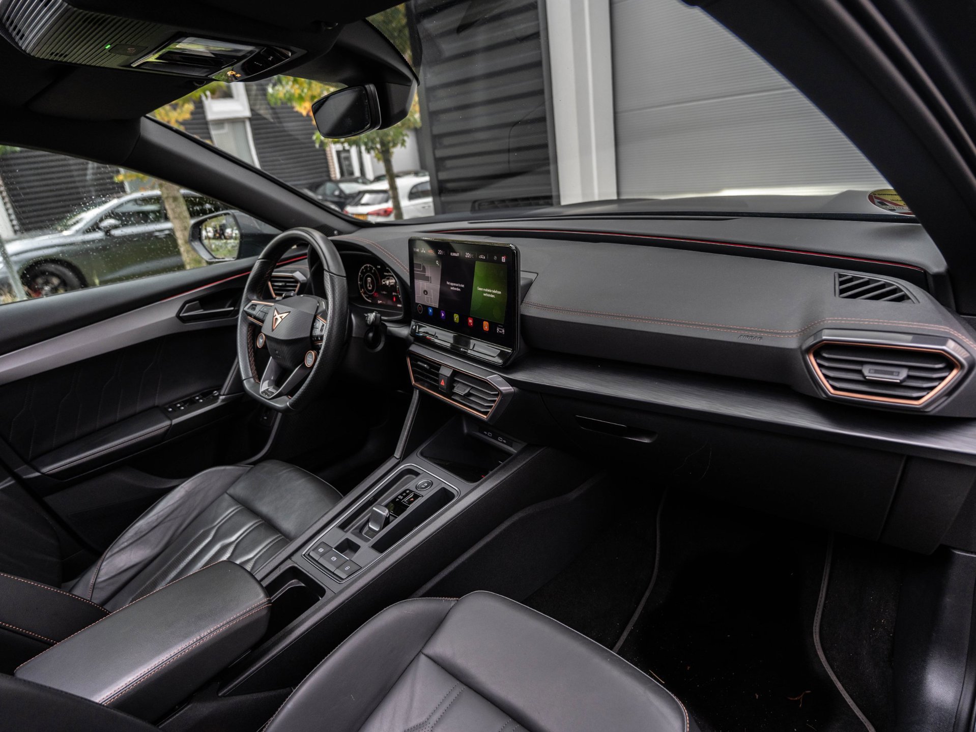 CUPRA Formentor 2.0 TSI 4DRIVE (2021), foto 18