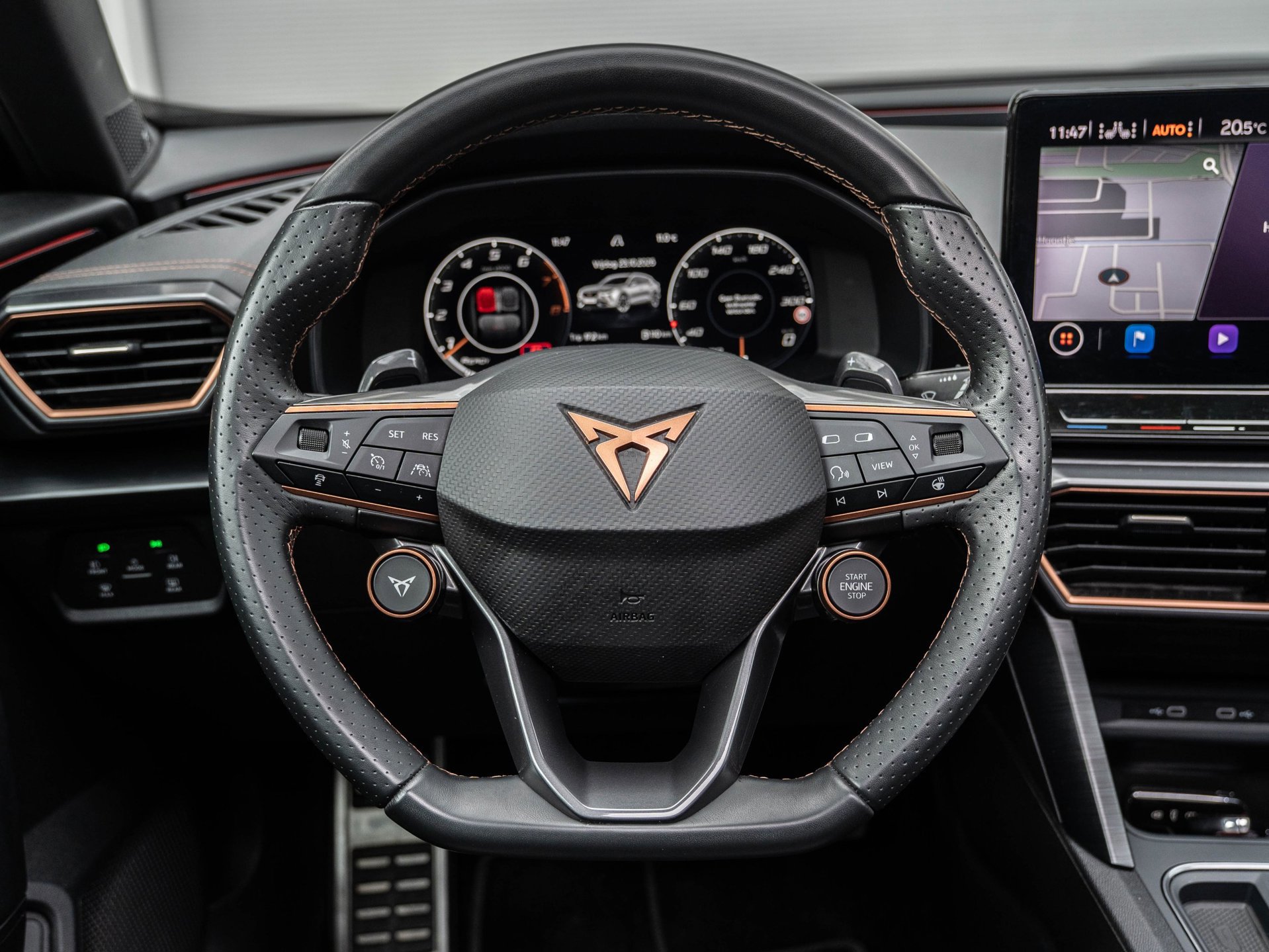 CUPRA Formentor 2.0 TSI 4DRIVE (2021), foto 19