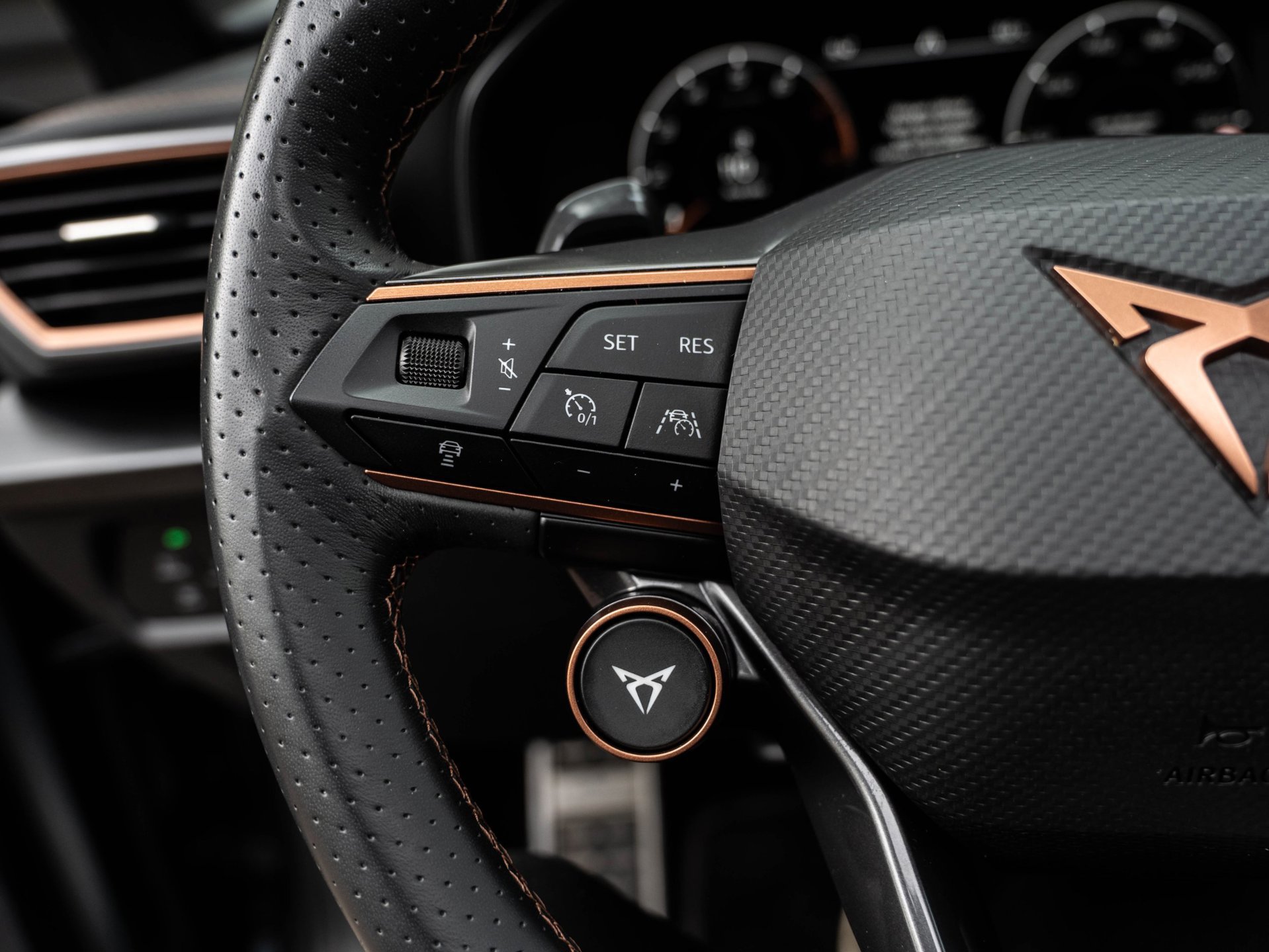 CUPRA Formentor 2.0 TSI 4DRIVE (2021), foto 20