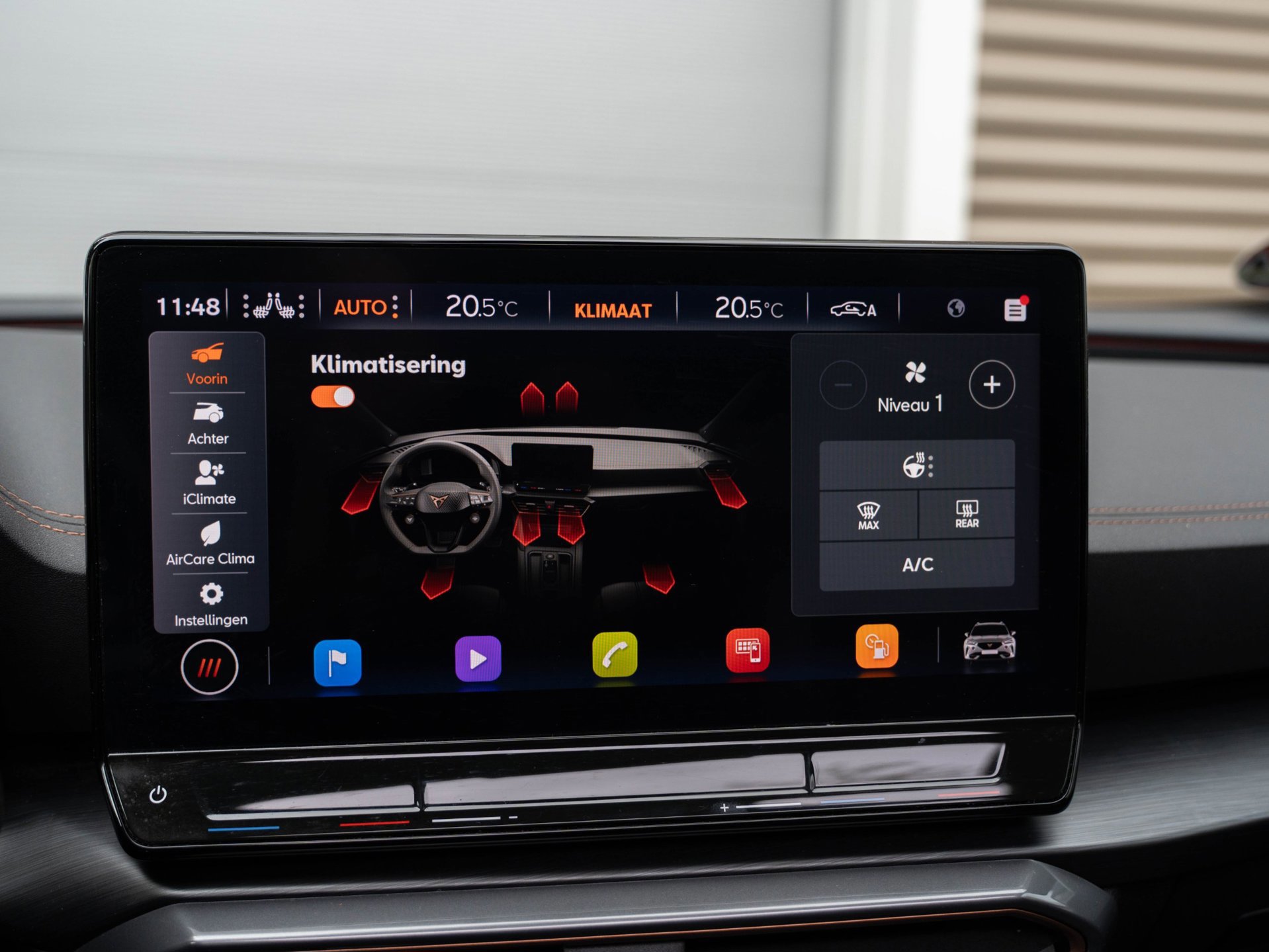 CUPRA Formentor 2.0 TSI 4DRIVE (2021), foto 26