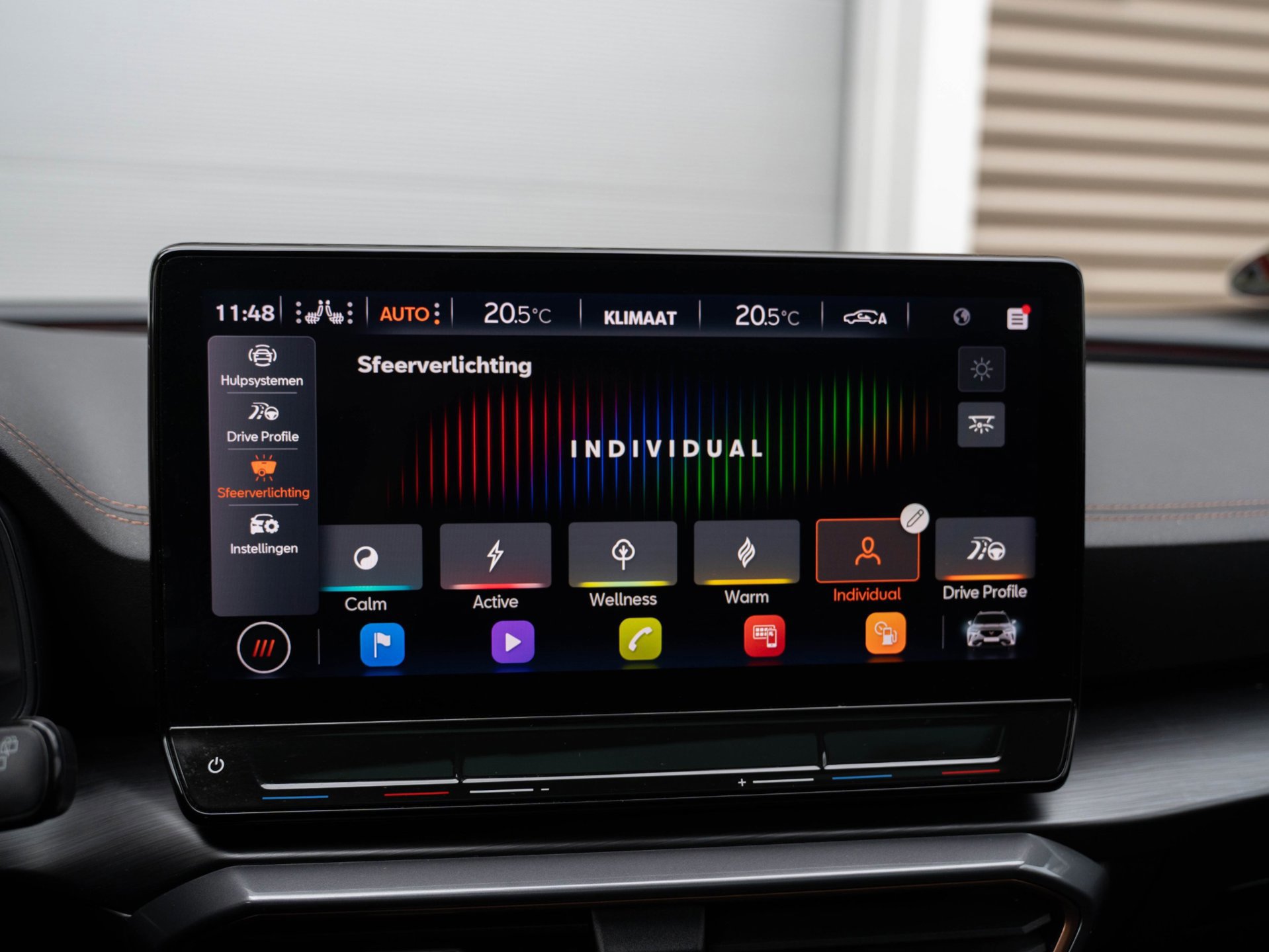 CUPRA Formentor 2.0 TSI 4DRIVE (2021), foto 29