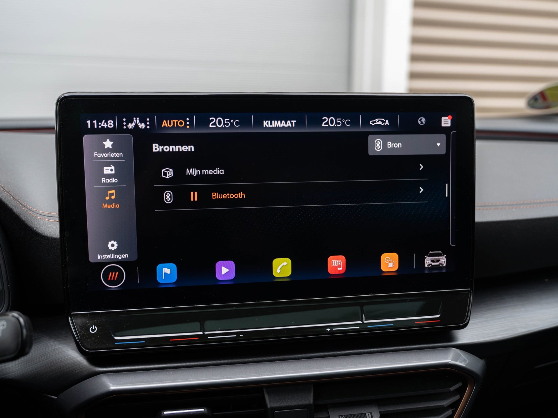 CUPRA Formentor 2.0 TSI 4DRIVE (2021), foto 30