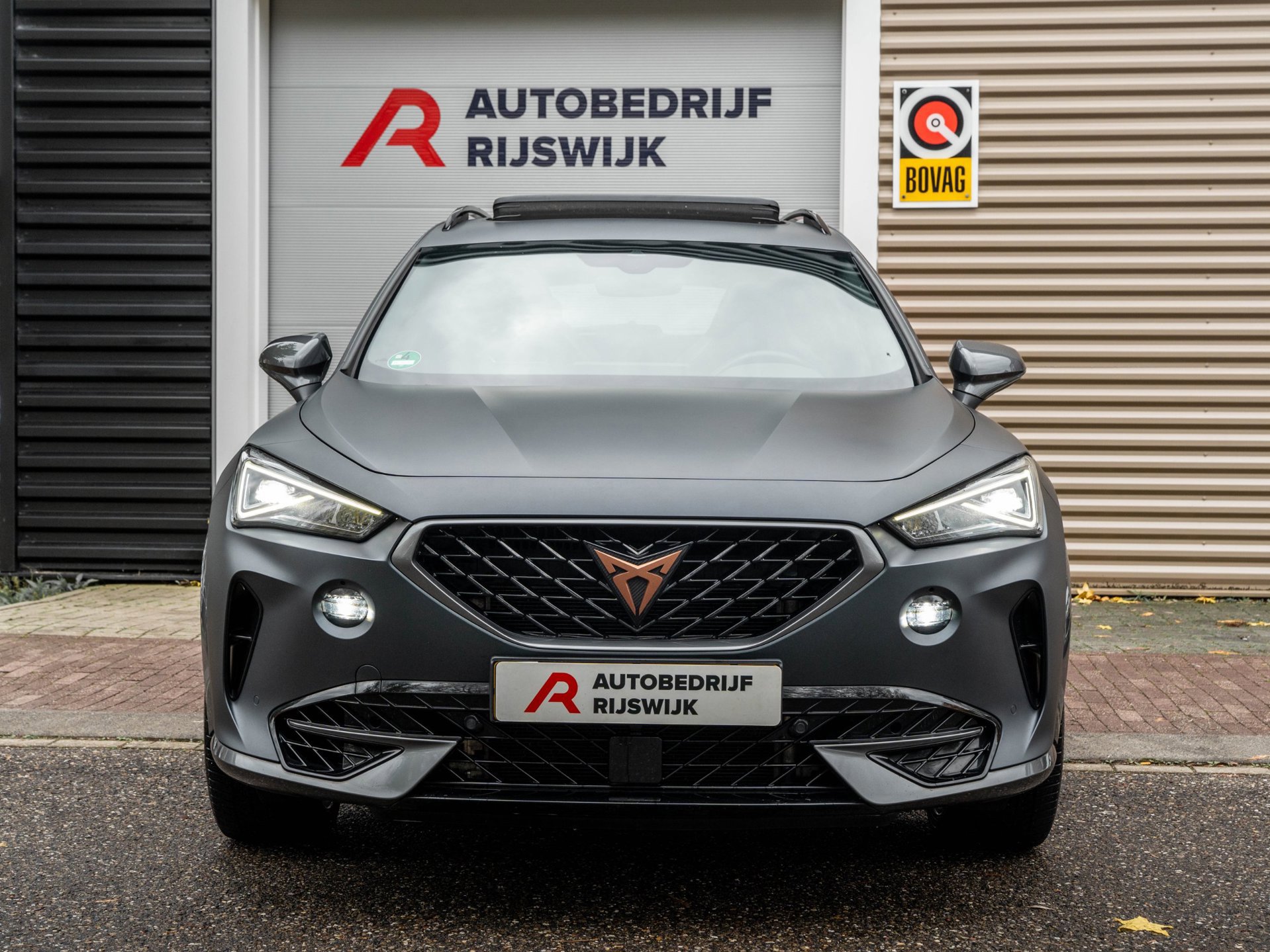 CUPRA Formentor 2.0 TSI 4DRIVE (2021), foto 7