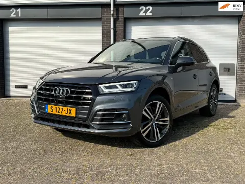 Audi Q5 55 TFSI e quattro Competition 3x S-line (2019)