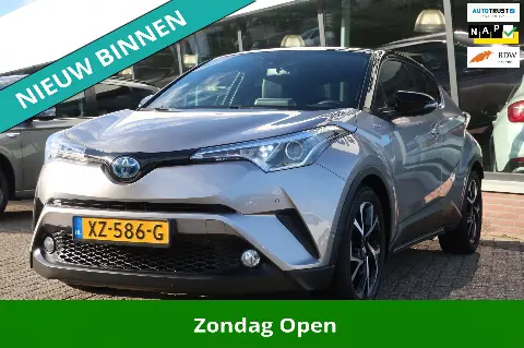 Toyota C-HR 1.8 Hybrid Style 2e (2019)