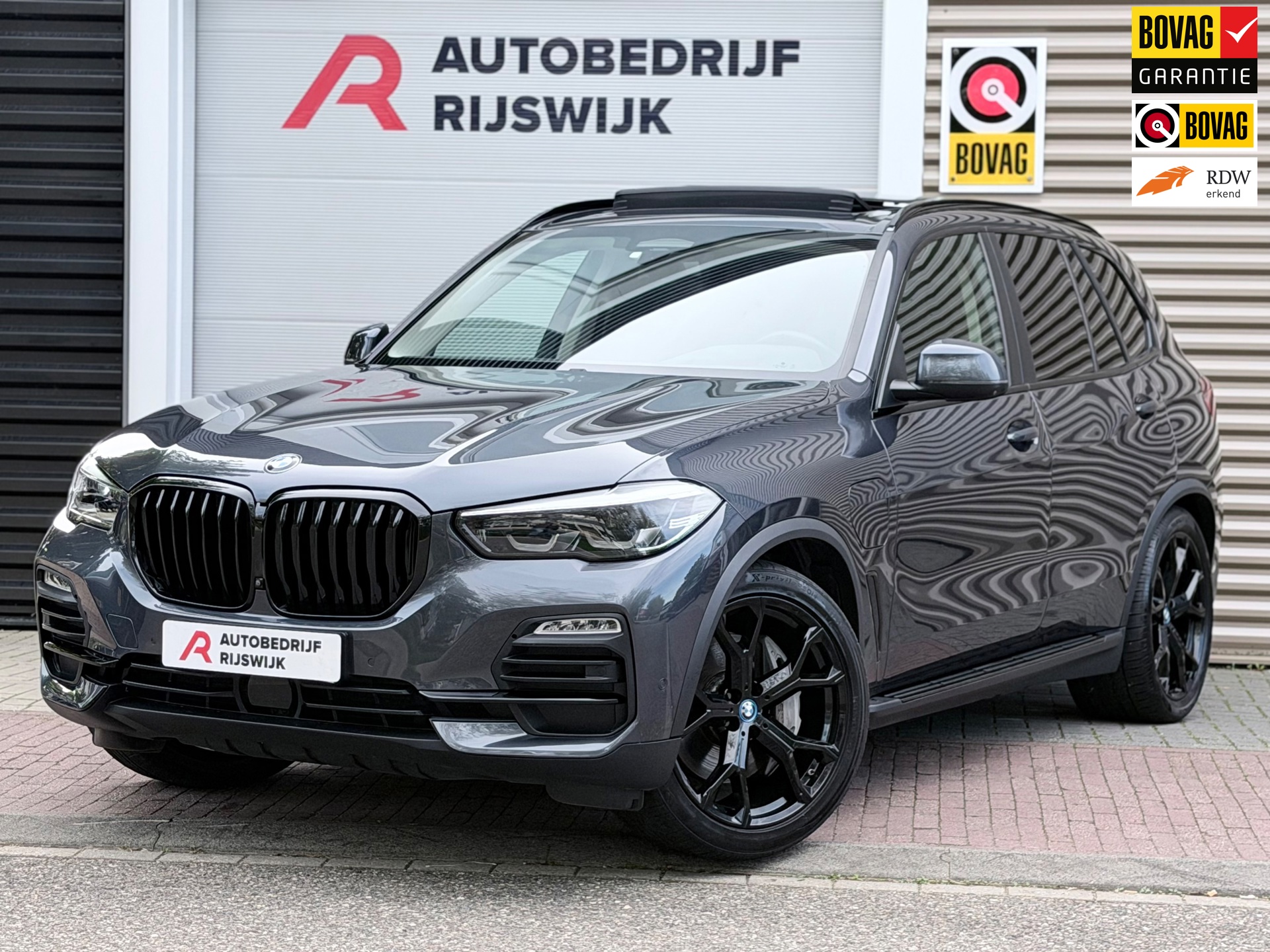 BMW X5 XDrive45e High Executive SoftClose (2021), foto 1