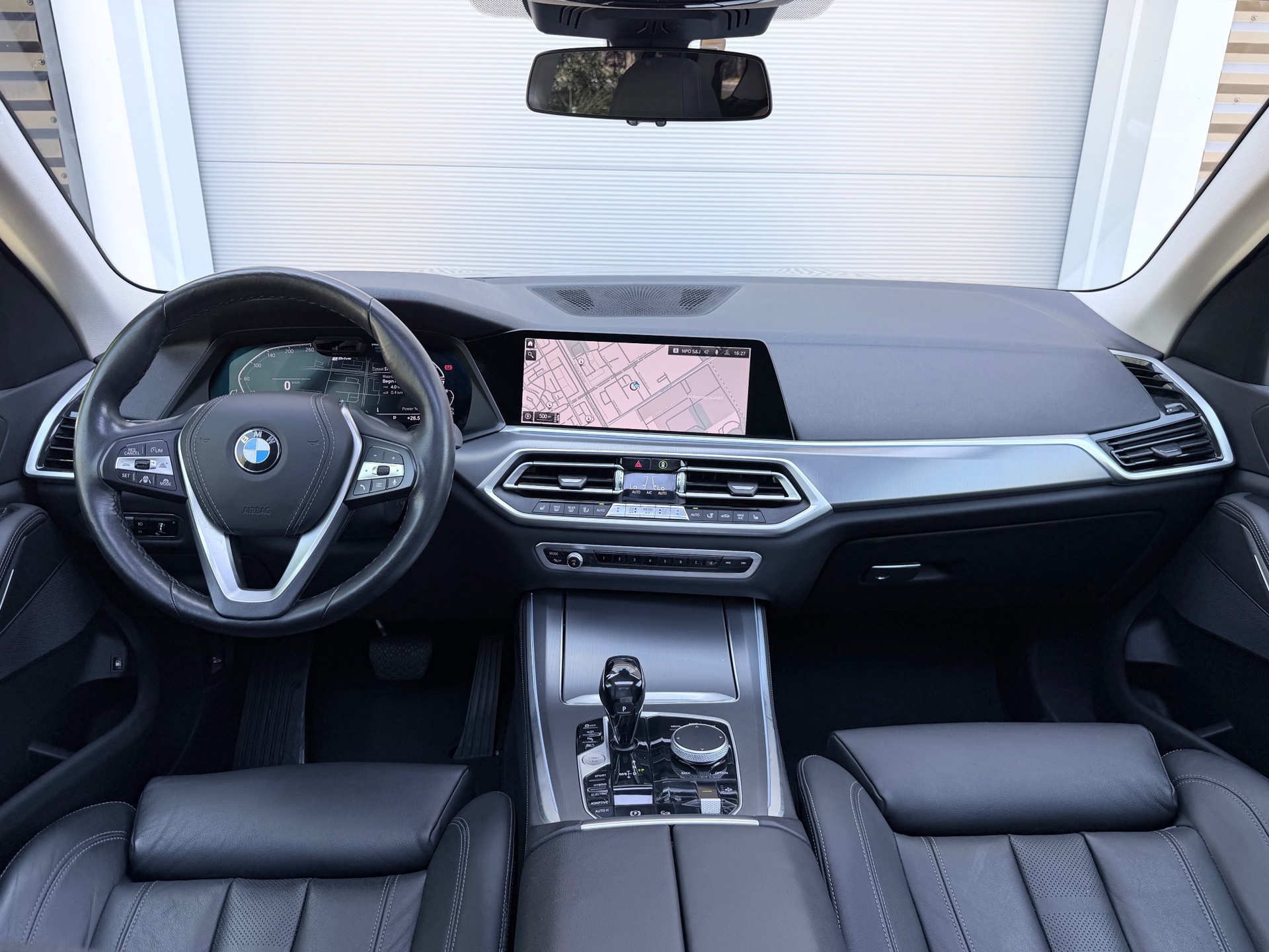 BMW X5 XDrive45e High Executive SoftClose (2021), foto 12