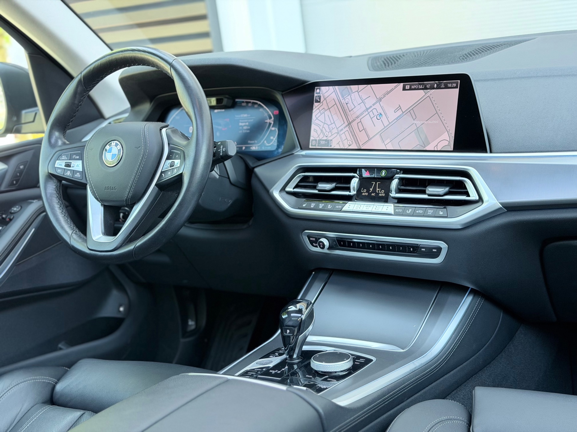 BMW X5 XDrive45e High Executive SoftClose (2021), foto 19