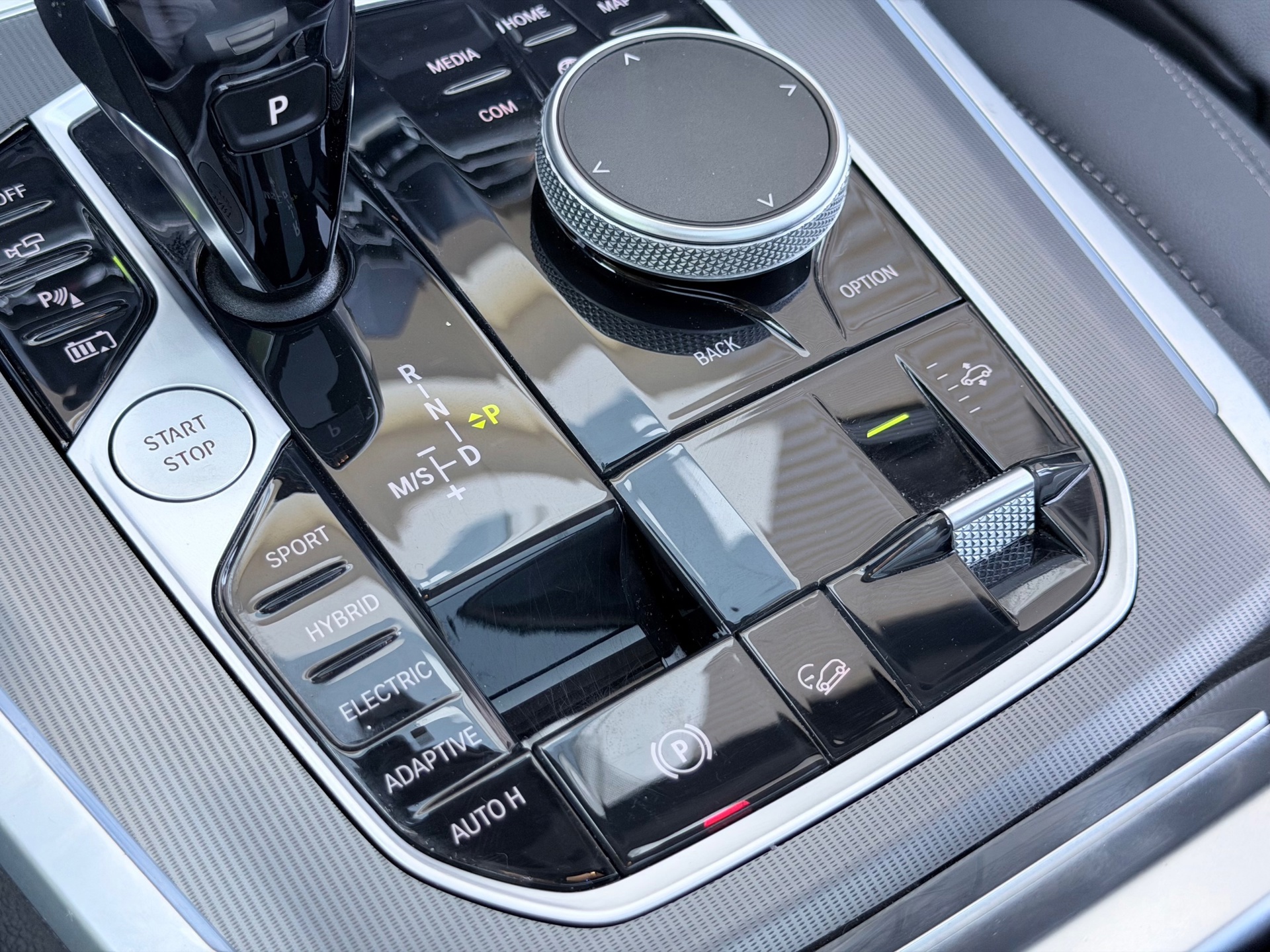 BMW X5 XDrive45e High Executive SoftClose (2021), foto 20