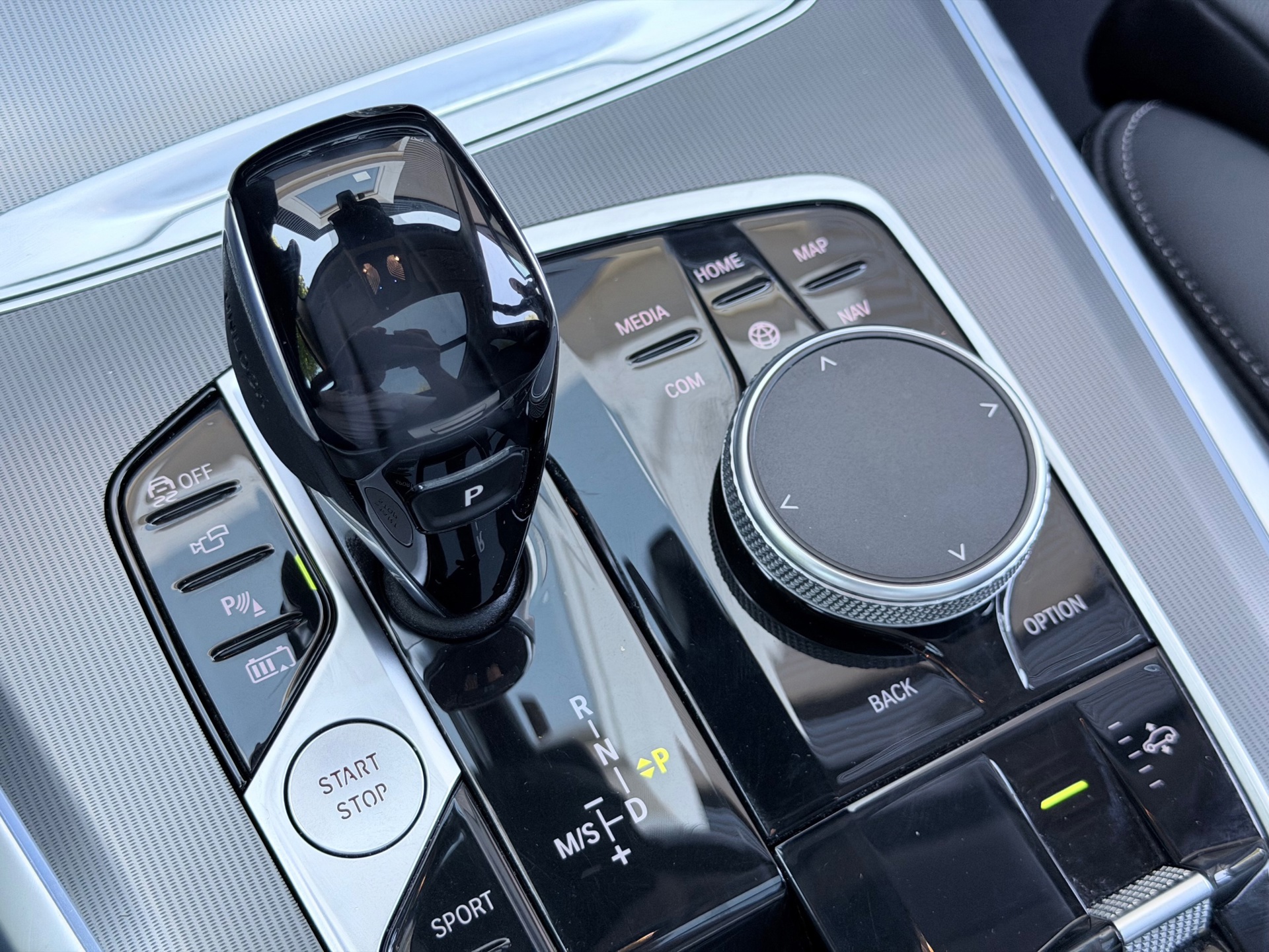 BMW X5 XDrive45e High Executive SoftClose (2021), foto 21