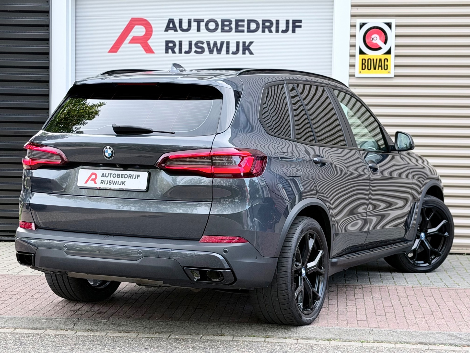 BMW X5 XDrive45e High Executive SoftClose (2021), foto 4