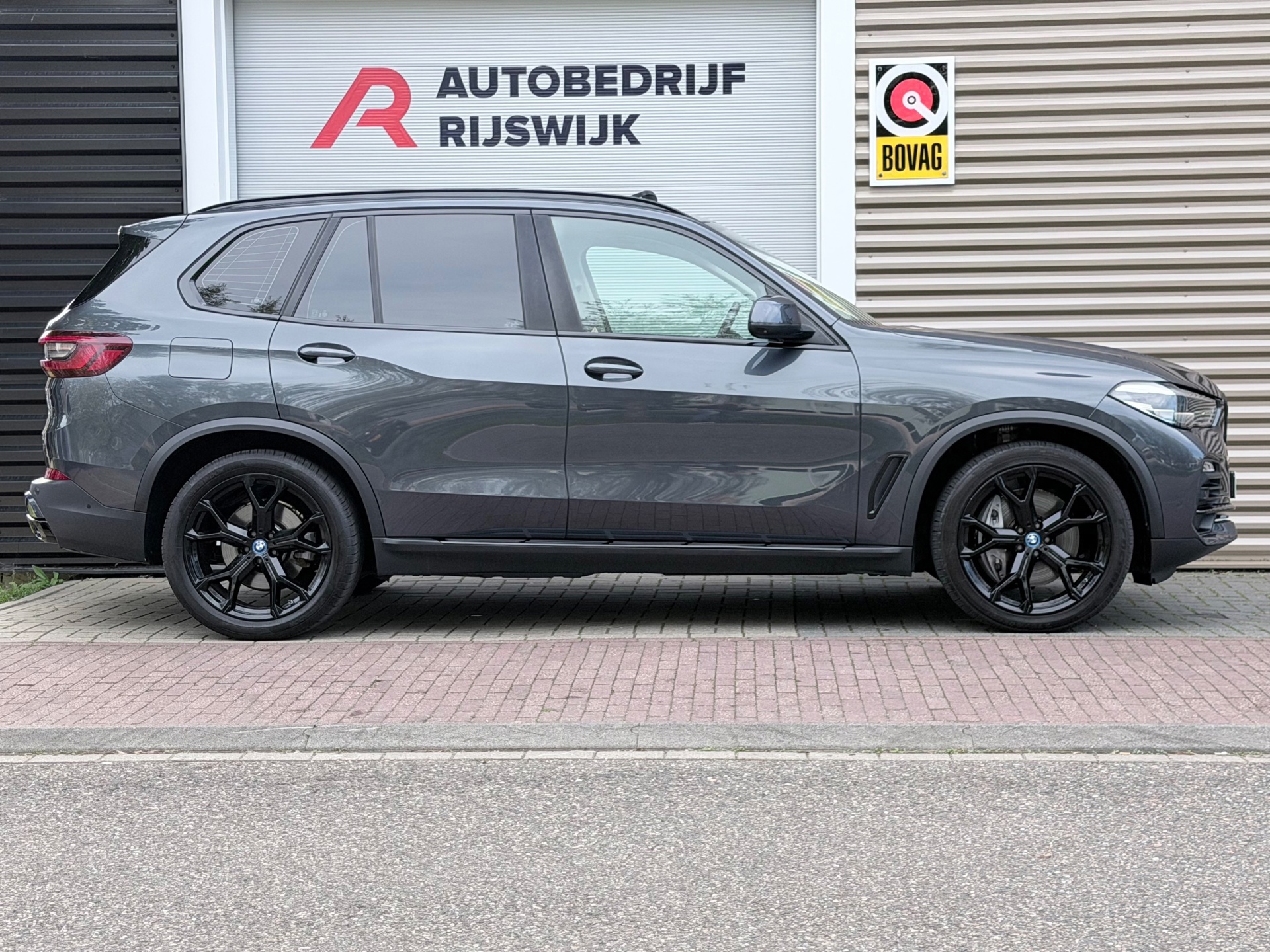 BMW X5 XDrive45e High Executive SoftClose (2021), foto 5