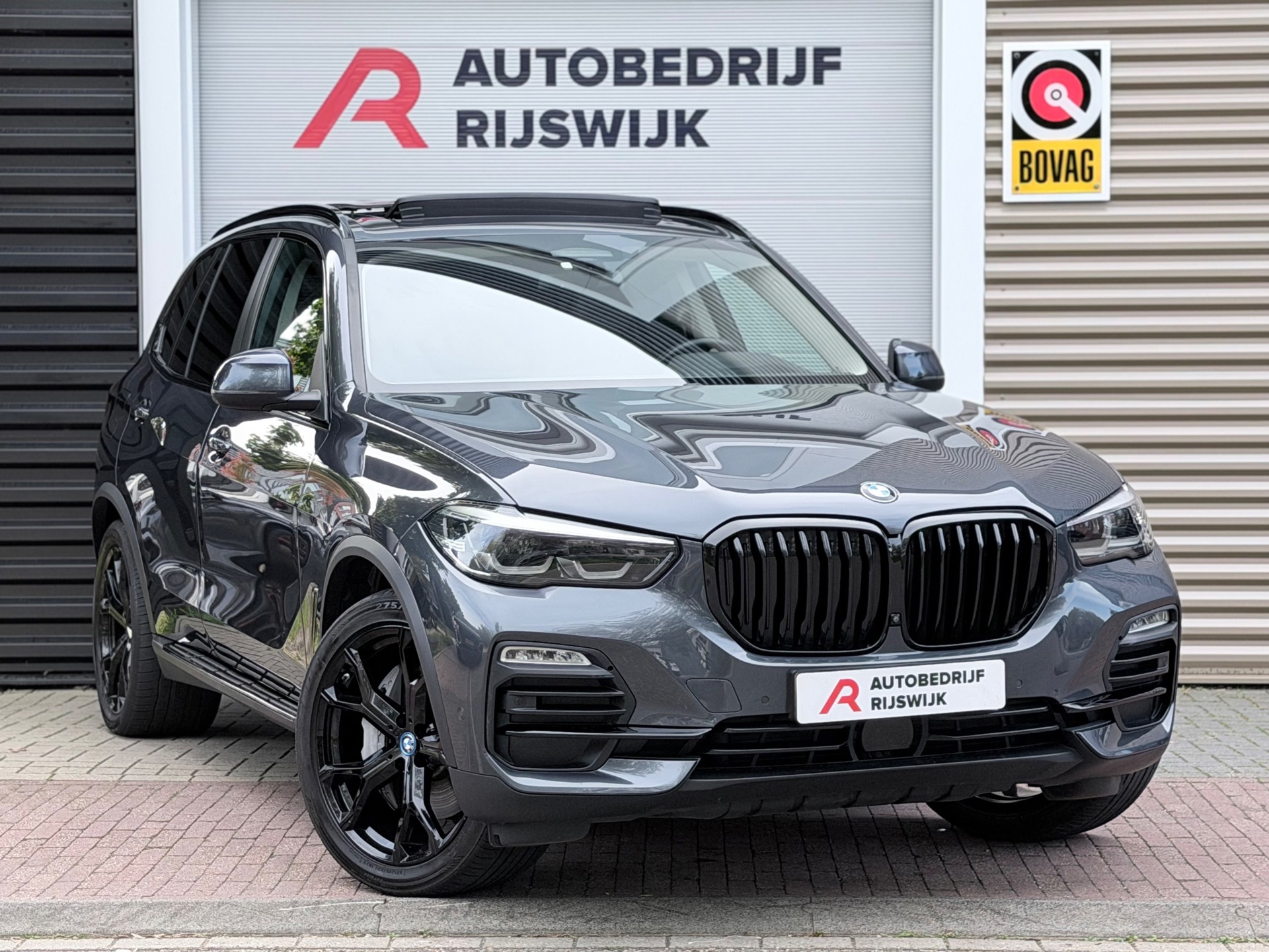BMW X5 XDrive45e High Executive SoftClose (2021), foto 6