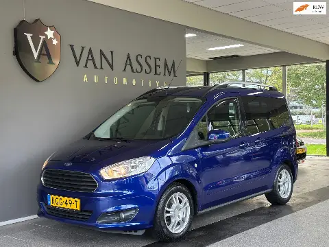 Ford Tourneo Courier 1.0 Titanium (2016)