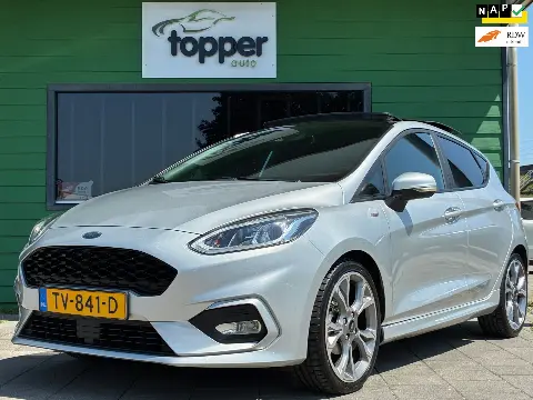 Ford Fiesta 1.0 EcoBoost ST-Line (2018)
