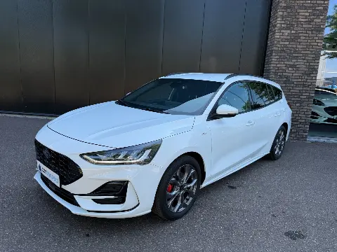 Ford Focus Wagon 1.0 Eco 125pk Hybrid ST Line (2023)