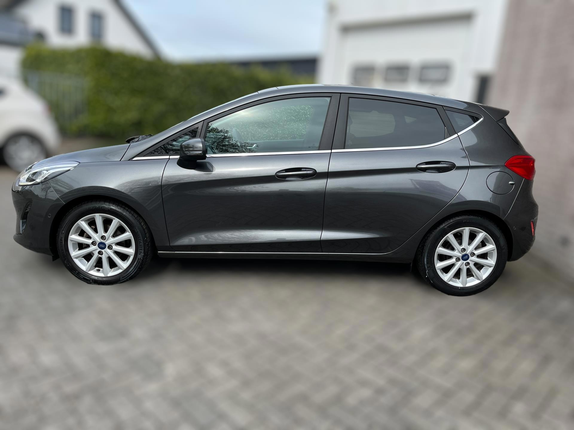Ford Fiesta 1.0 EcoBoost Titanium (2017), foto 2