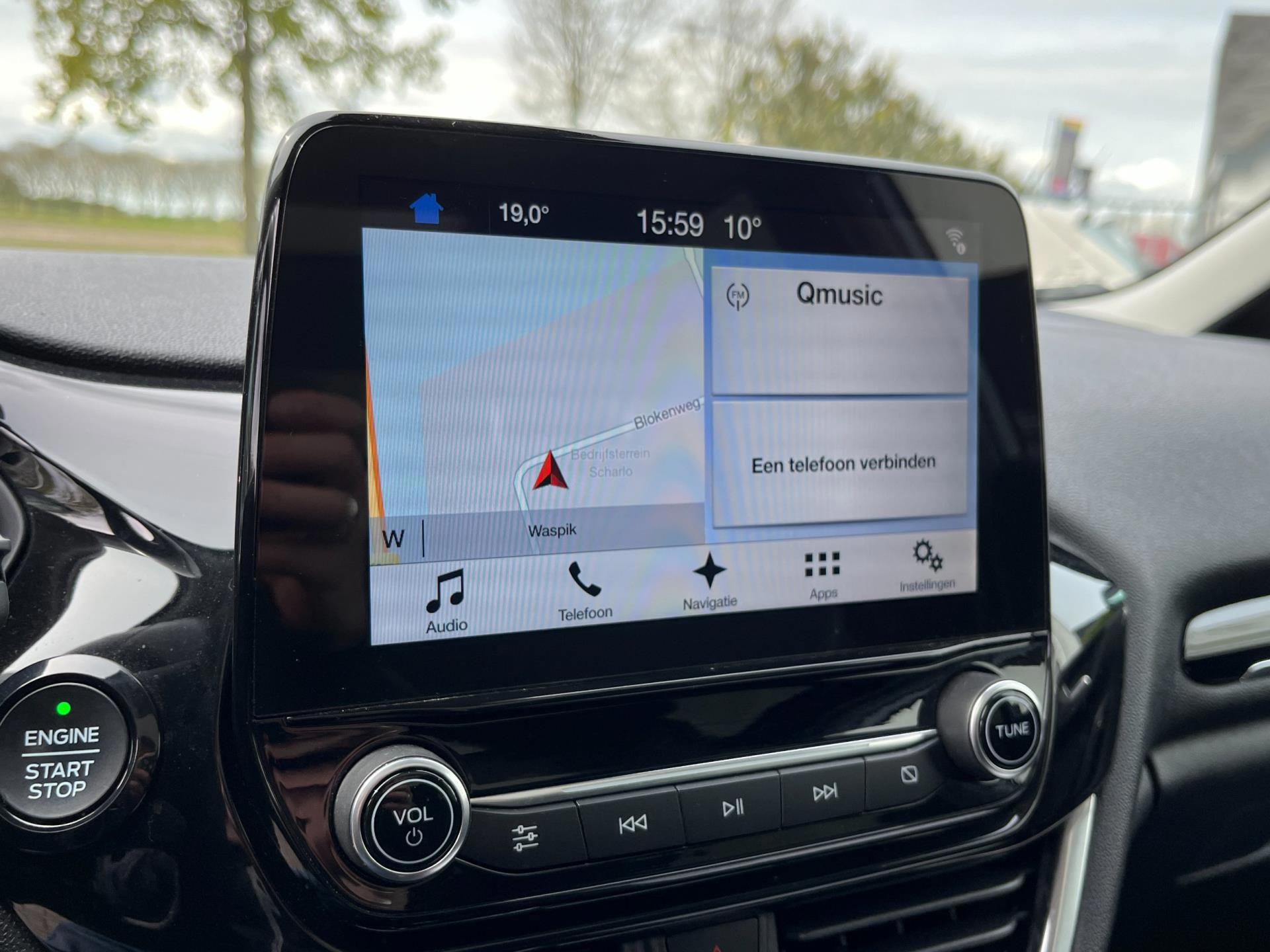 Ford Fiesta 1.0 EcoBoost Titanium (2017), foto 17