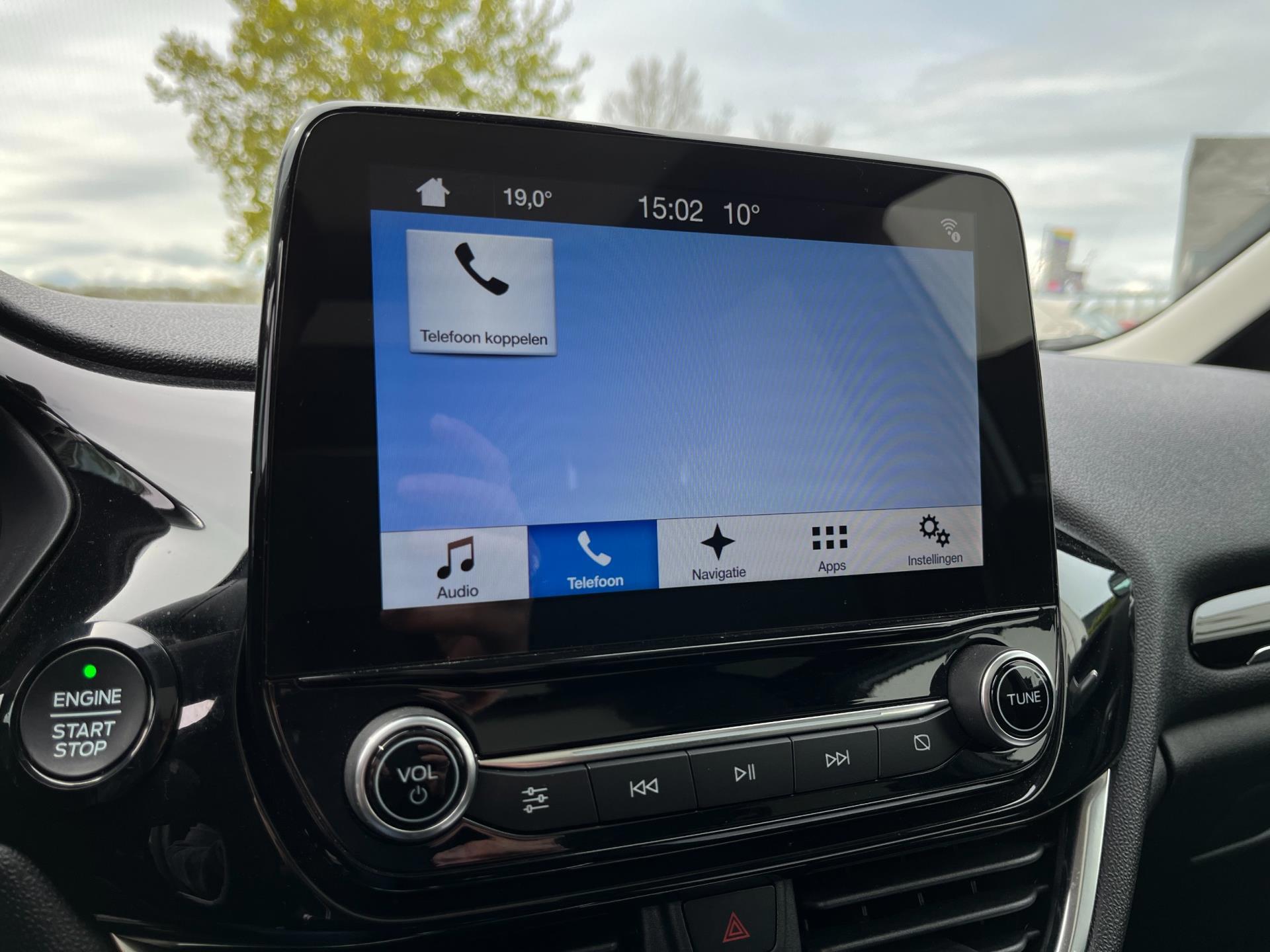 Ford Fiesta 1.0 EcoBoost Titanium (2017), foto 23