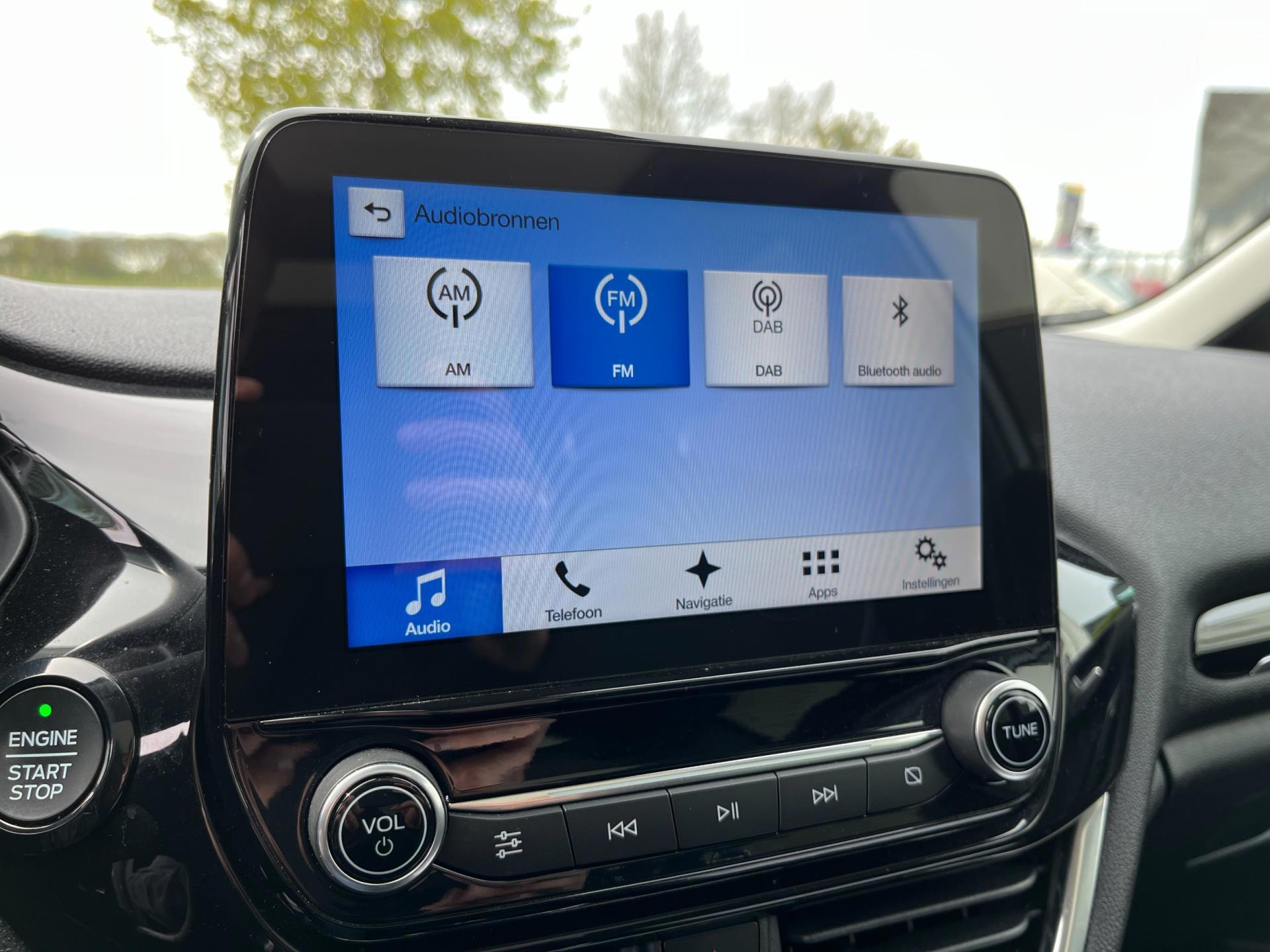 Ford Fiesta 1.0 EcoBoost Titanium (2017), foto 24