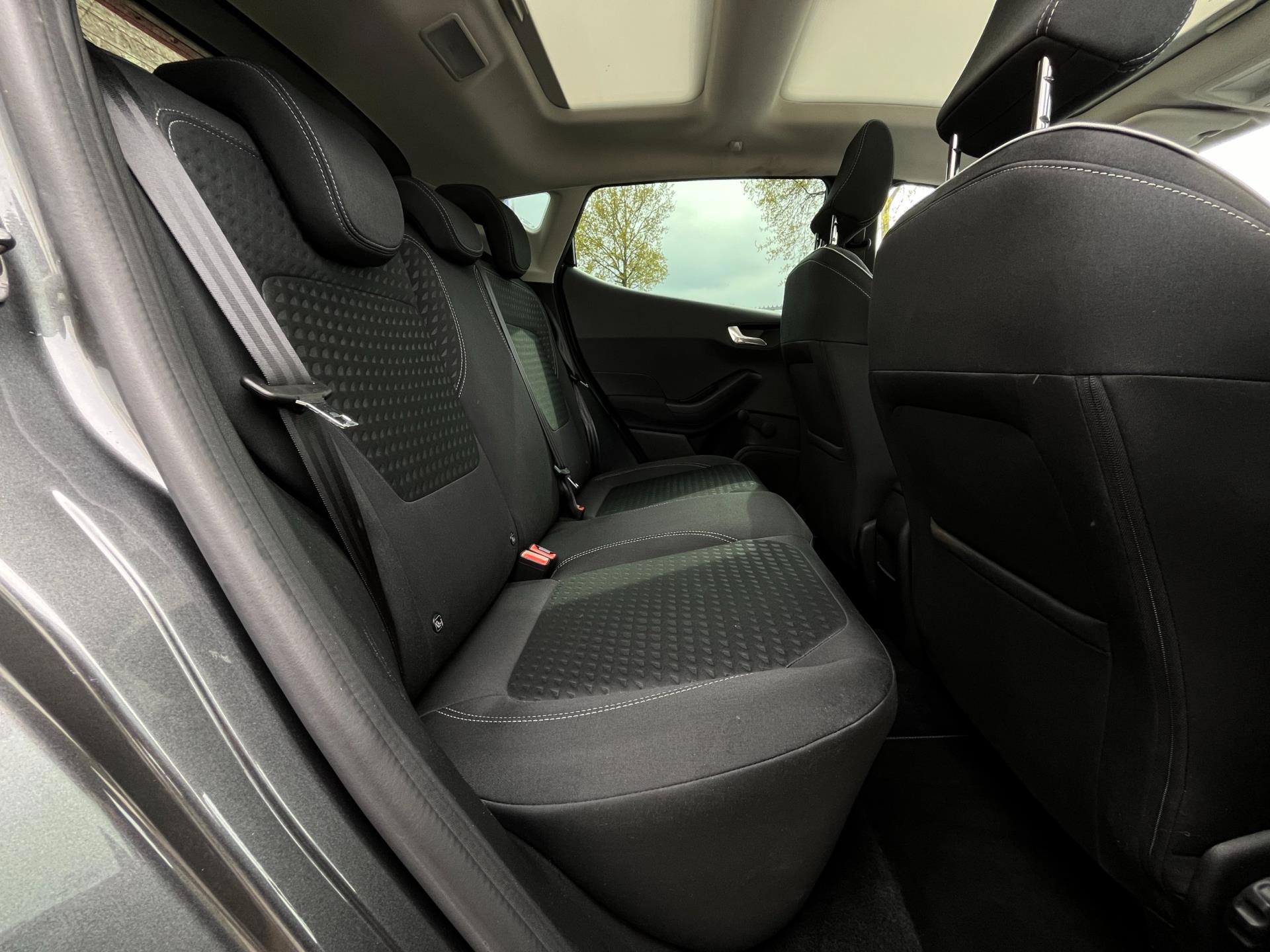 Ford Fiesta 1.0 EcoBoost Titanium (2017), foto 26